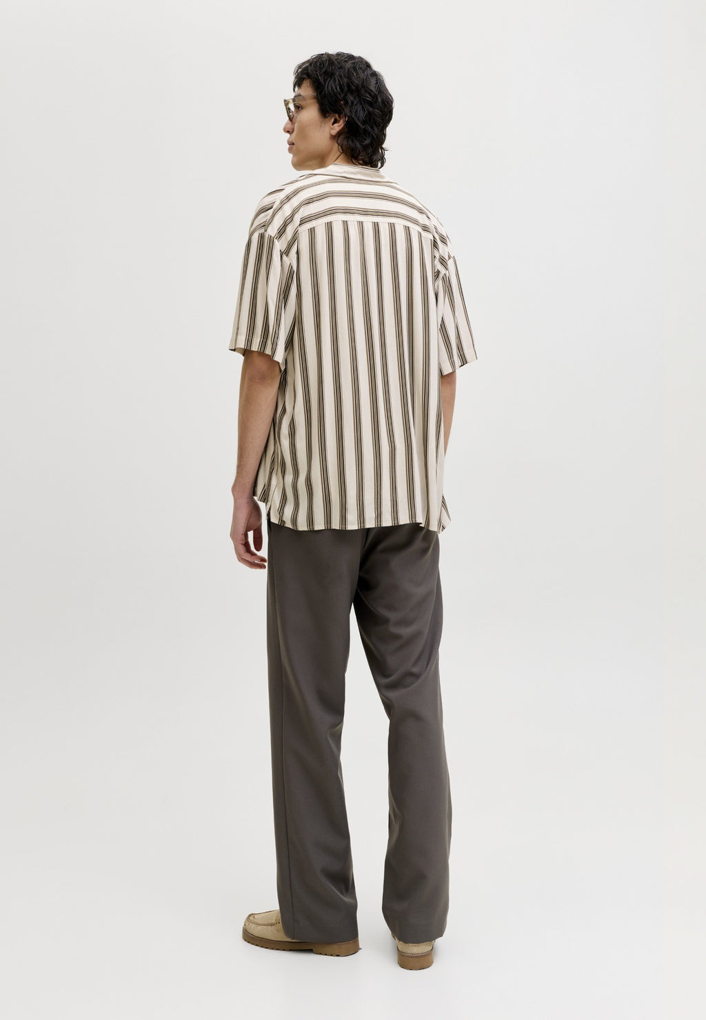 Resort Loose Fit - Shirt - moonbeam