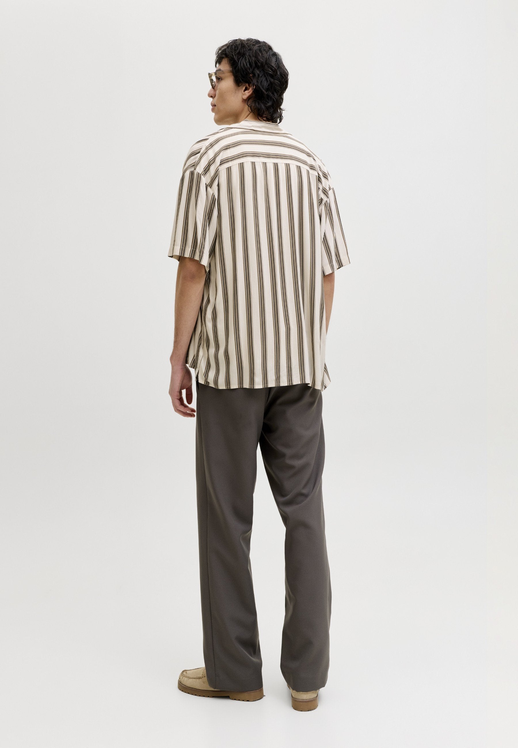 Resort Loose Fit - Shirt - moonbeam