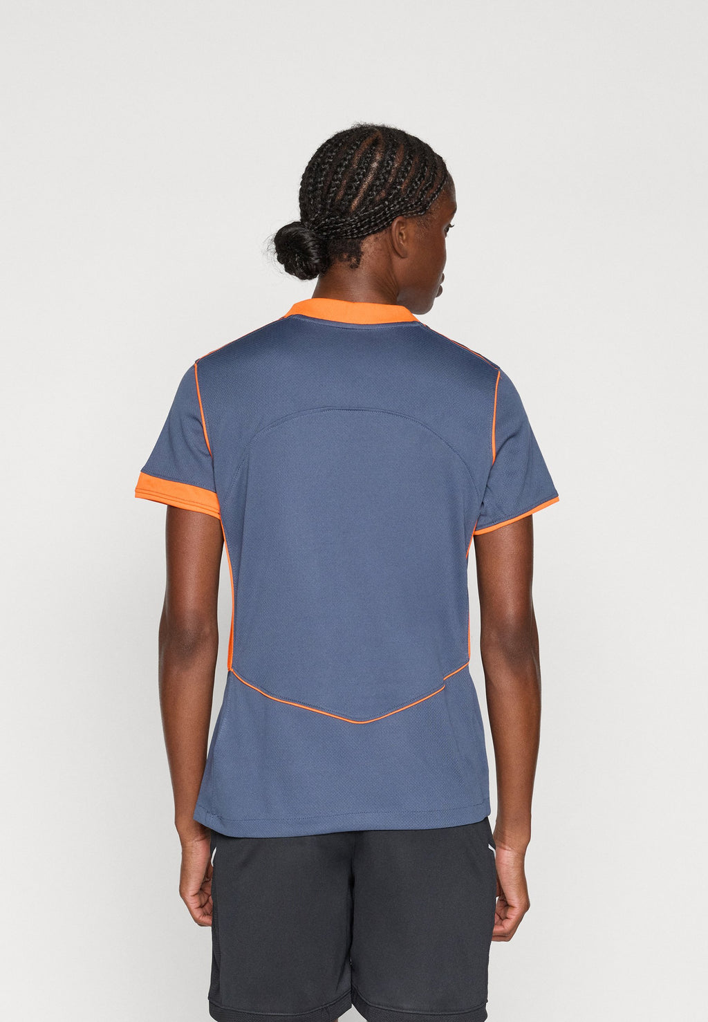 INTER - Club wear - thunder blue/safety orange