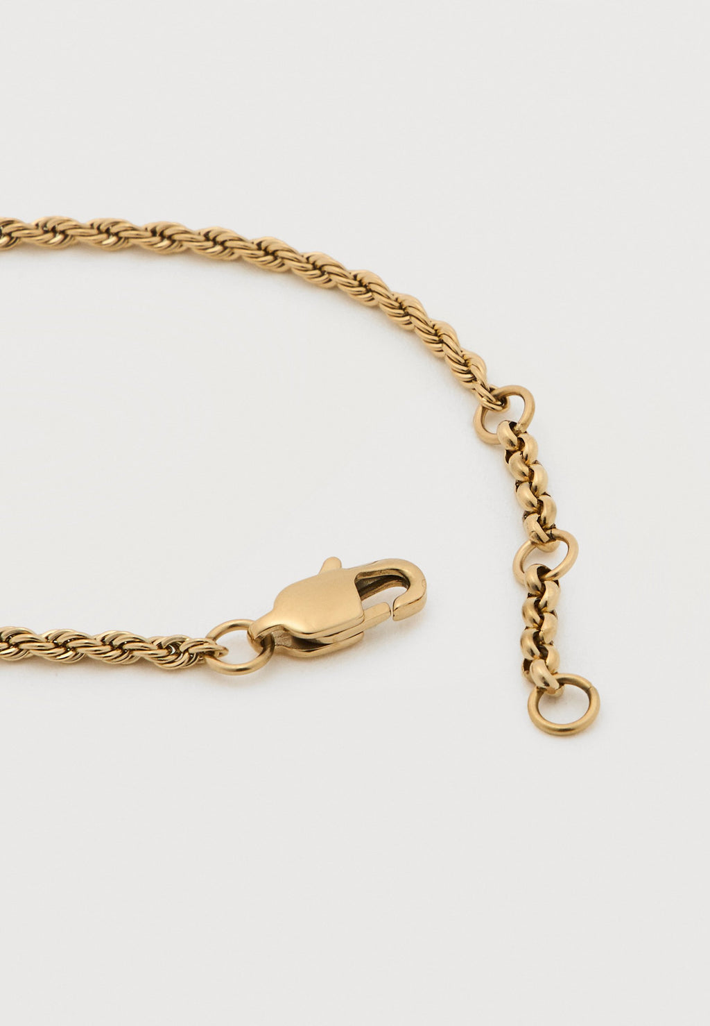 NAUTICAL CHARMS - Bracelet - gold-coloured