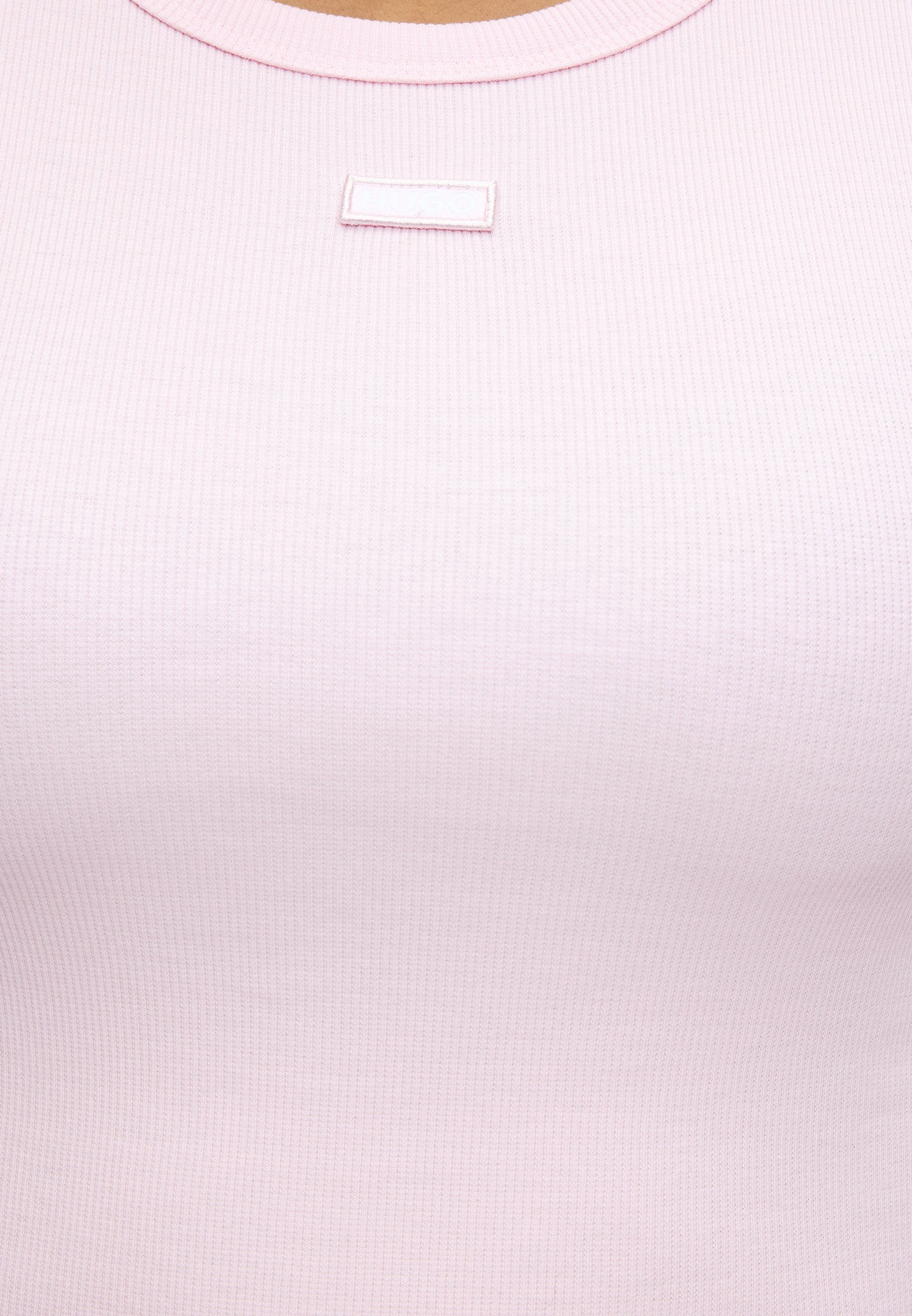EASY TEE - Basic T-shirt - light/pastel pink