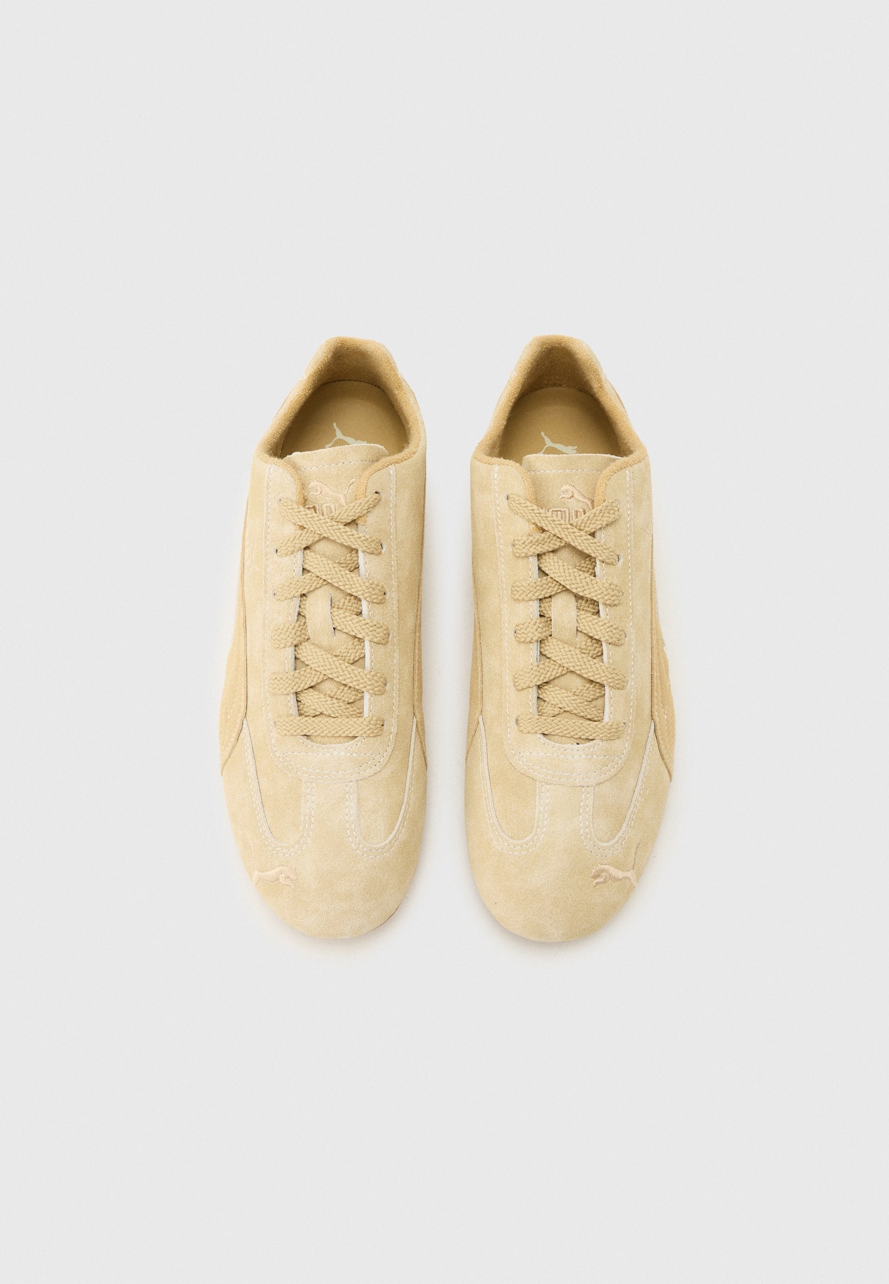 SPEEDCAT UNISEX - Spor Ayakkabı - alpine snow/sand dune