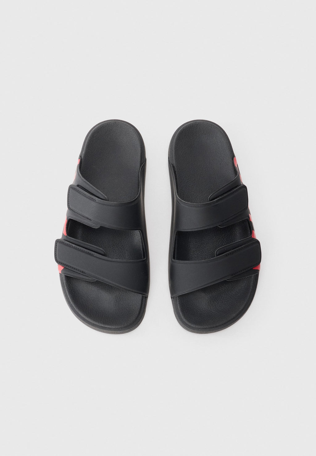 EVANDER_SAND_LG - Pool slides - black