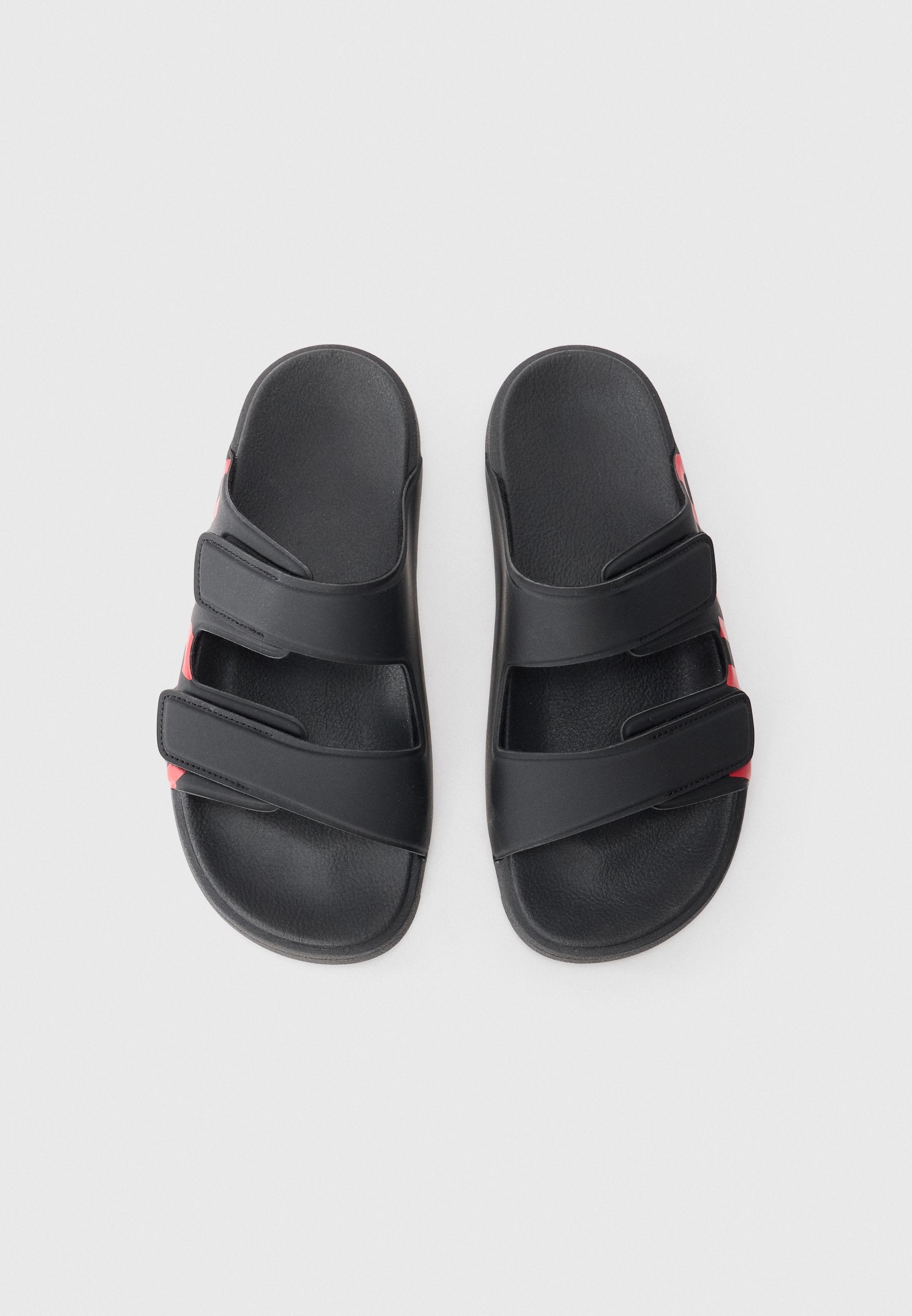EVANDER_SAND_LG - Pool slides - black