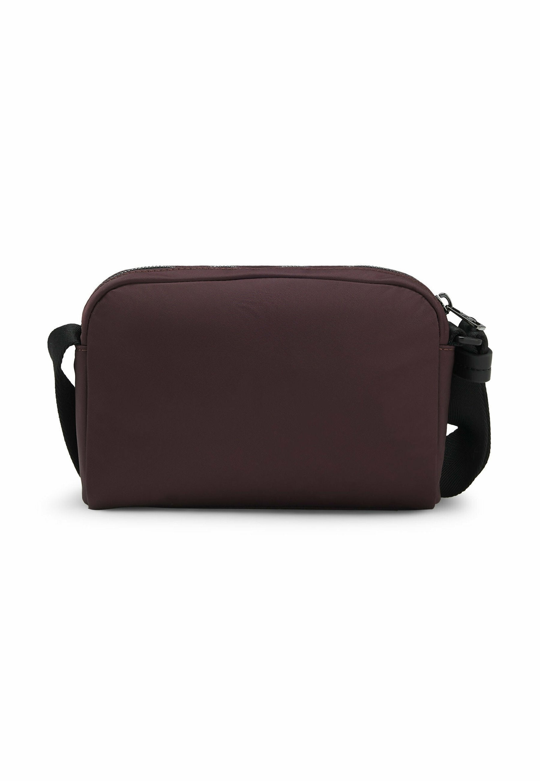 QUANTIC - Cross body bag - open brown nine