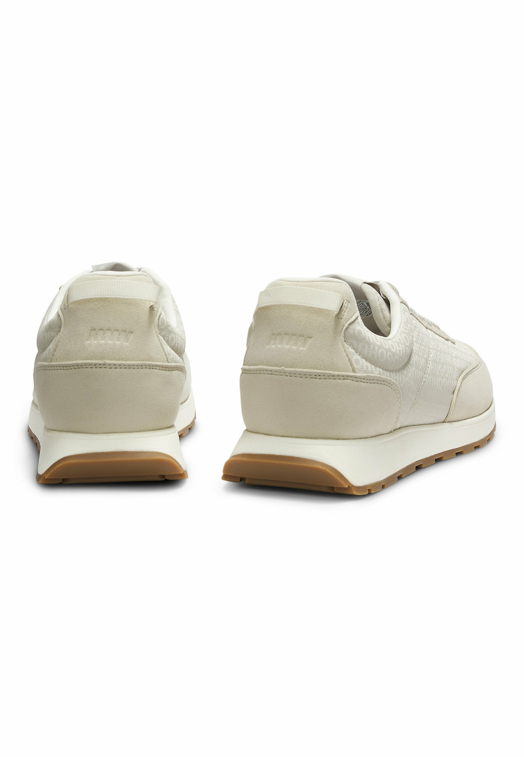 ICELIN_RUNN_JQMONO - Trainers - light beige one