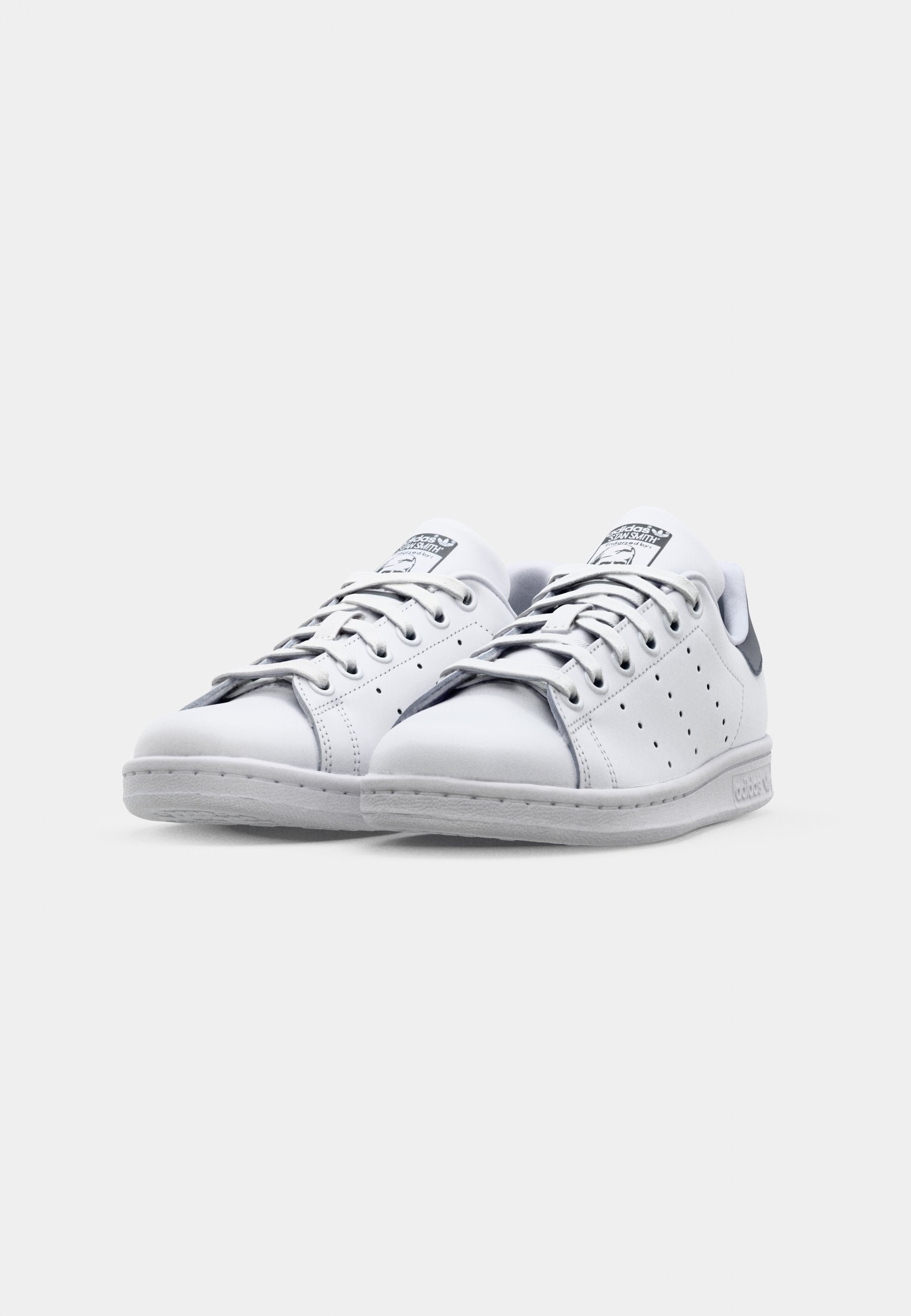 STAN SMITH UNISEX - Trainers - core white/dark blue