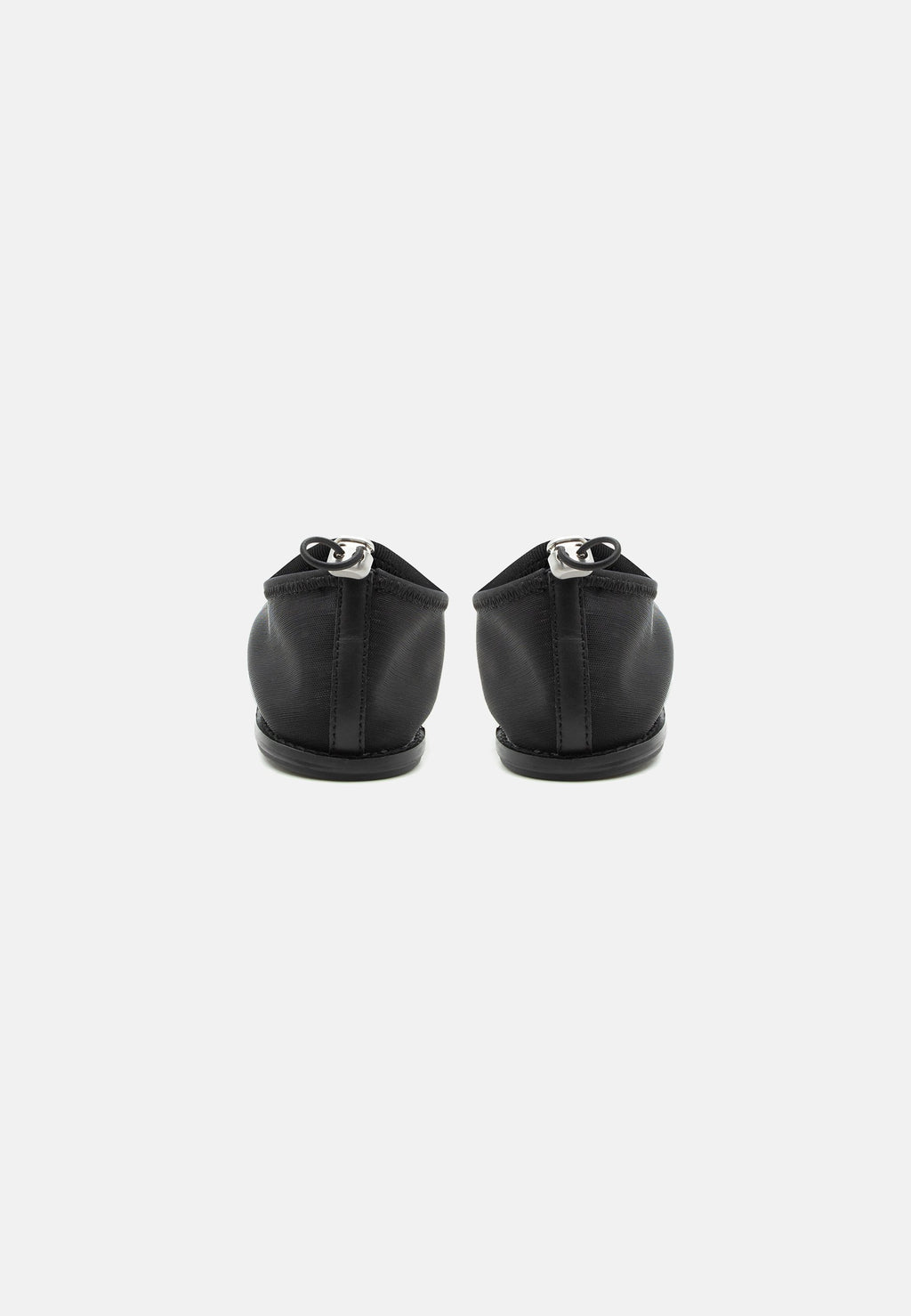 Ballet pumps - triple black