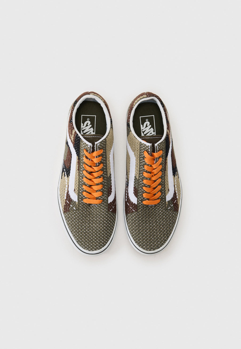 OLD SKOOL UNISEX - Antrenman Ayakkabısı - üzüm yaprağı