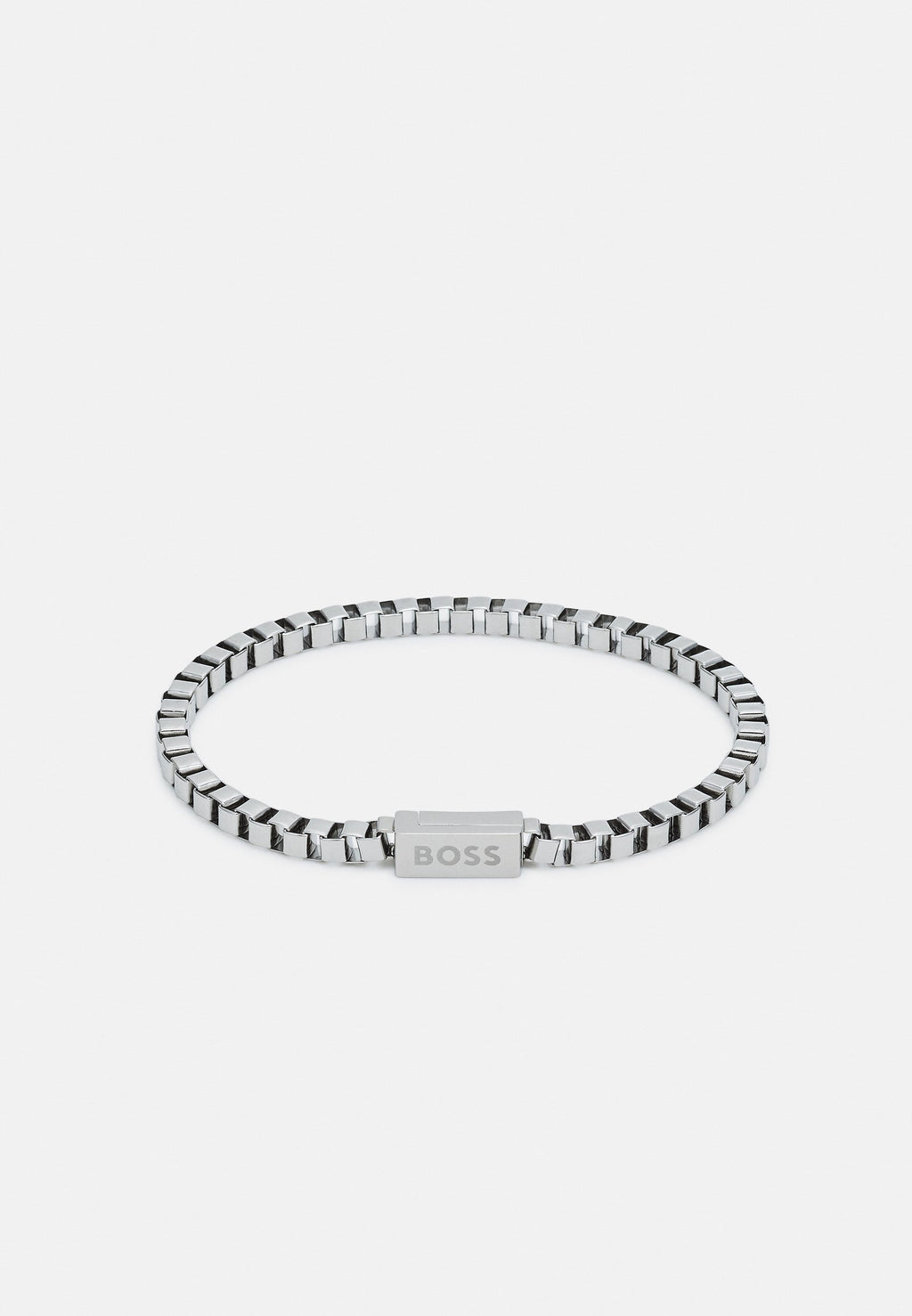 CHAIN FOR HIM - Bracelet - silver-coloured