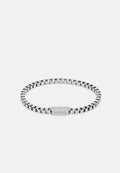 CHAIN FOR HIM - Bracelet - silver-coloured