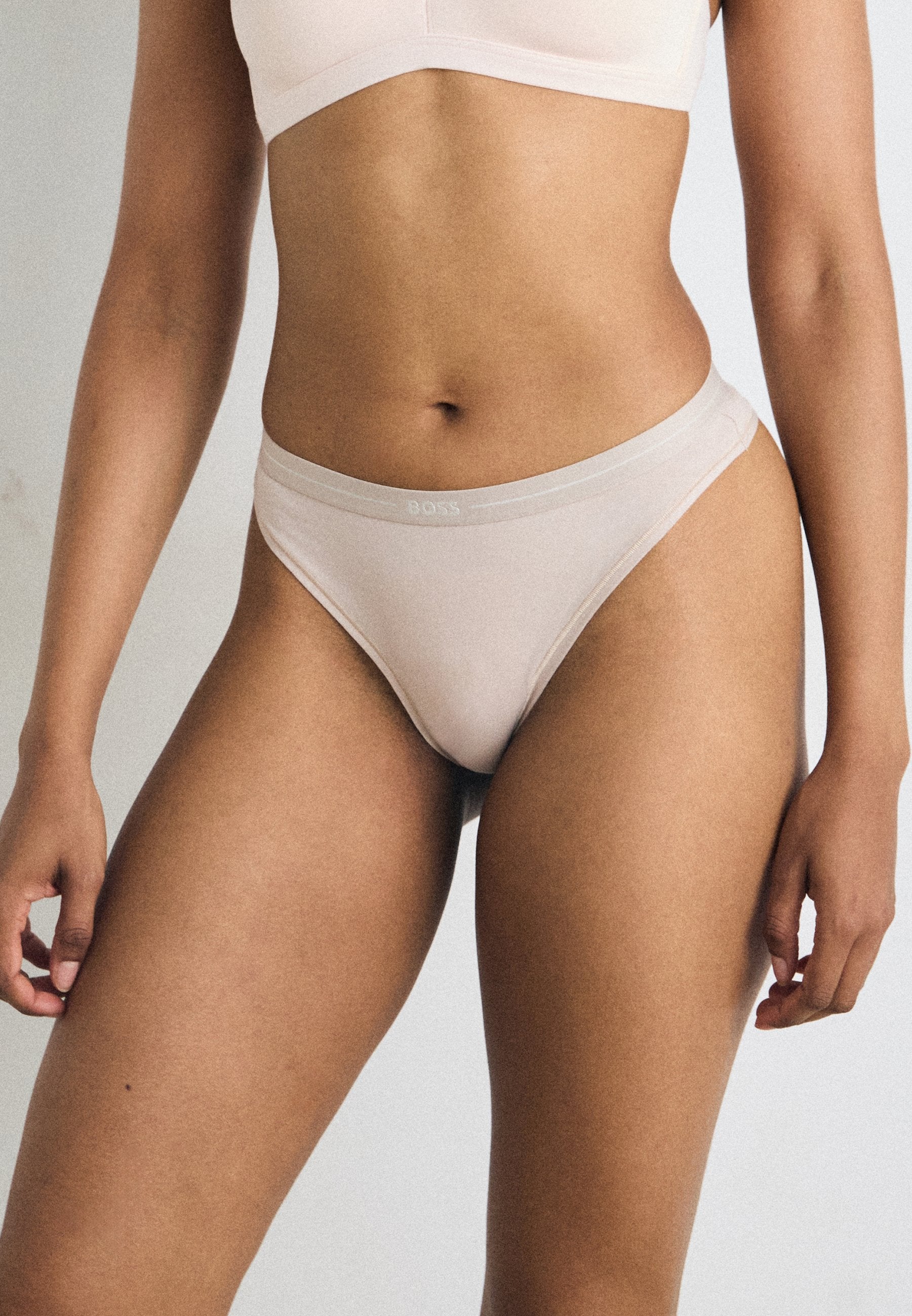 THONG 3 PACK - Thong - open miscellaneous