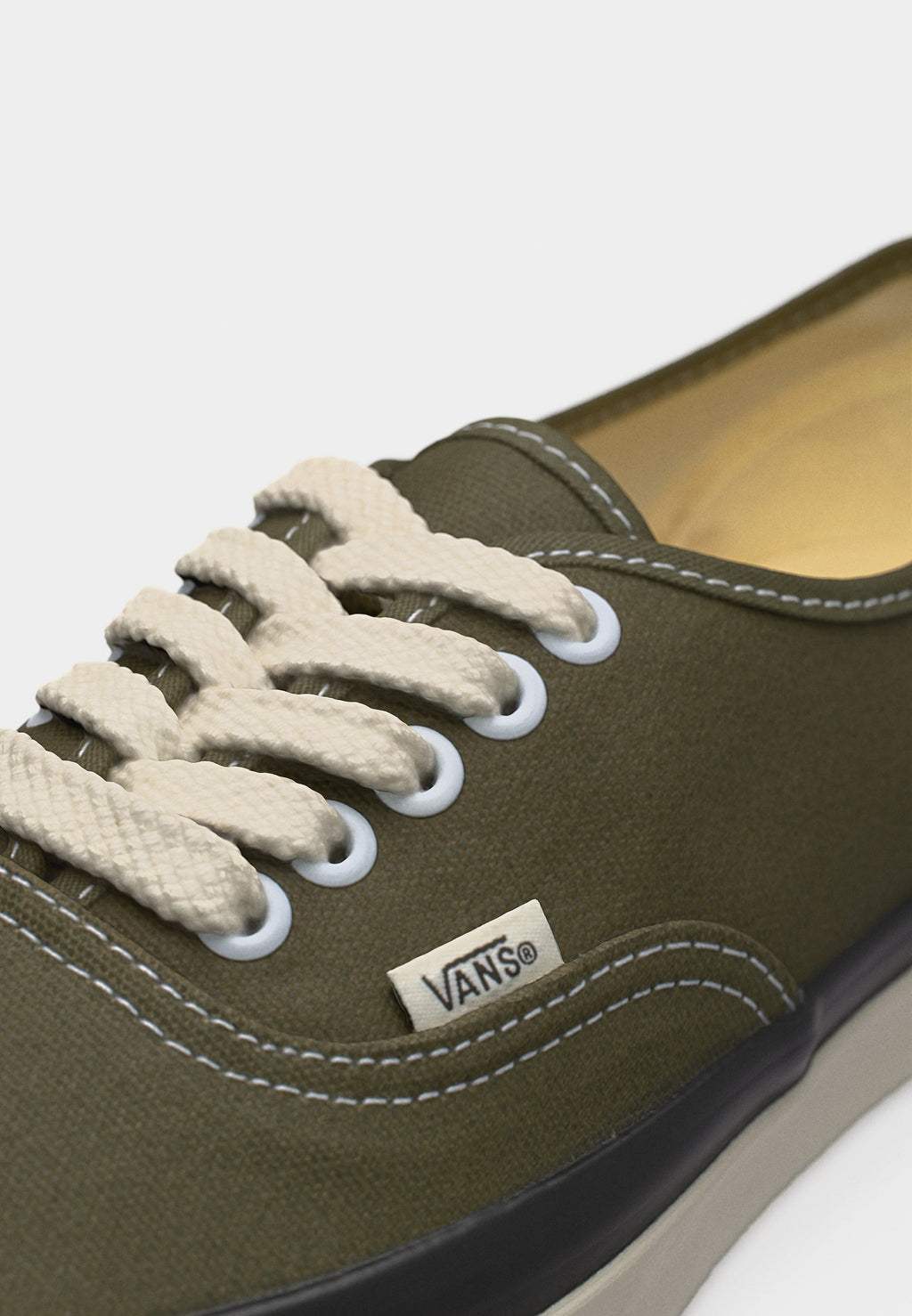 PREMIUM AUTHENTIC 44 DECK - Trainers - olive