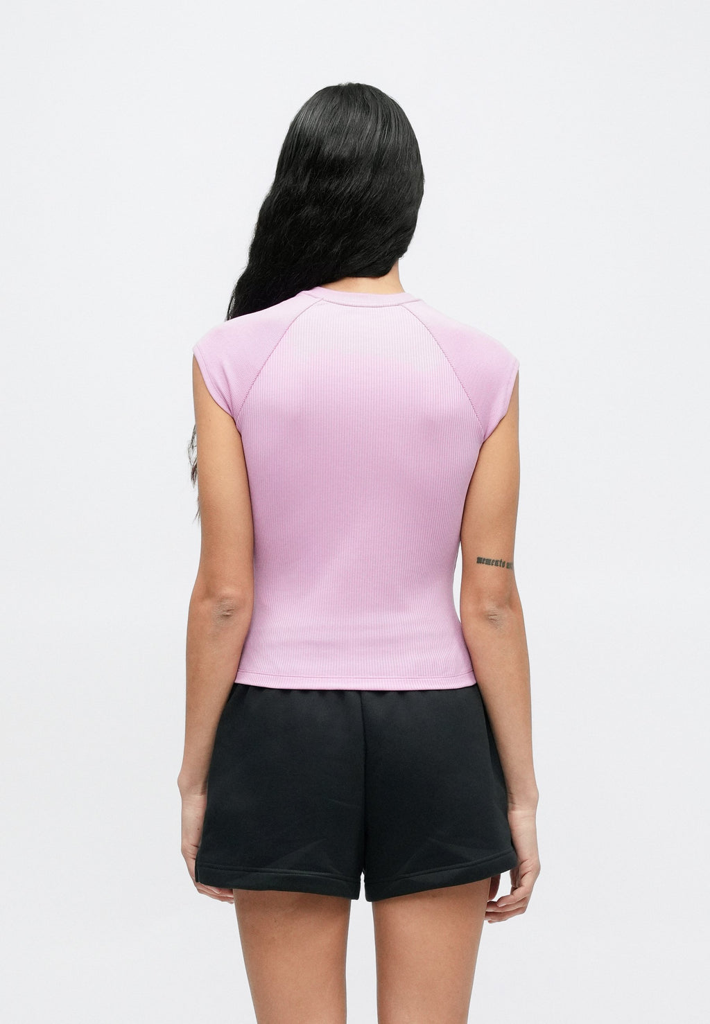CHILL - Basic T-shirt - magenta/sail