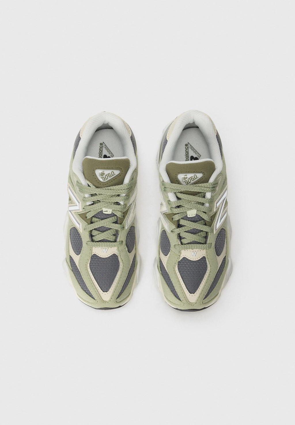 9060 UNISEX - Trainers - garter snake