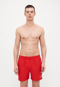 VOLLEY - Swimming shorts - university red