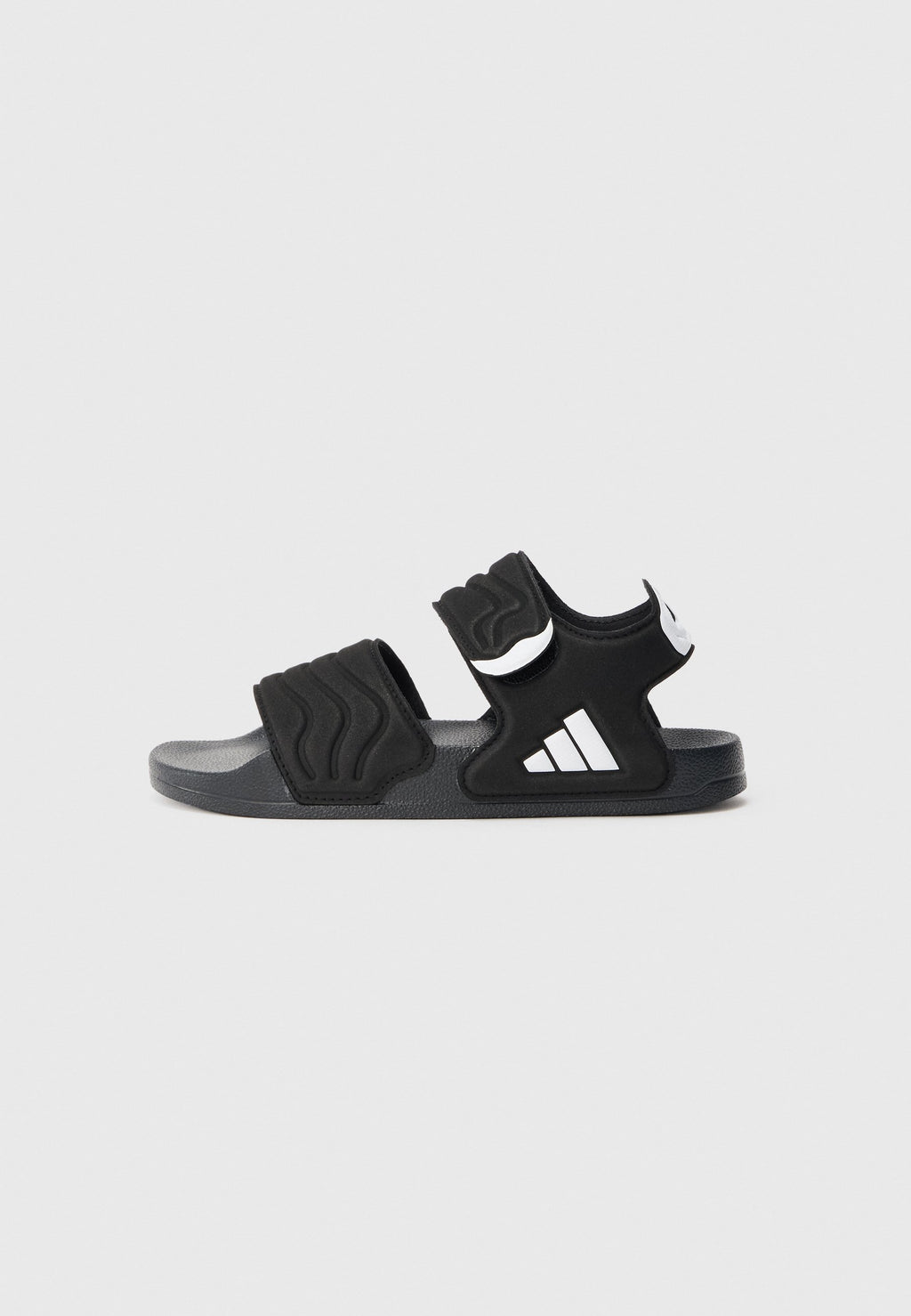 ADILETTE SANDAL 2 K UNISEX - Sandales de marche - core black