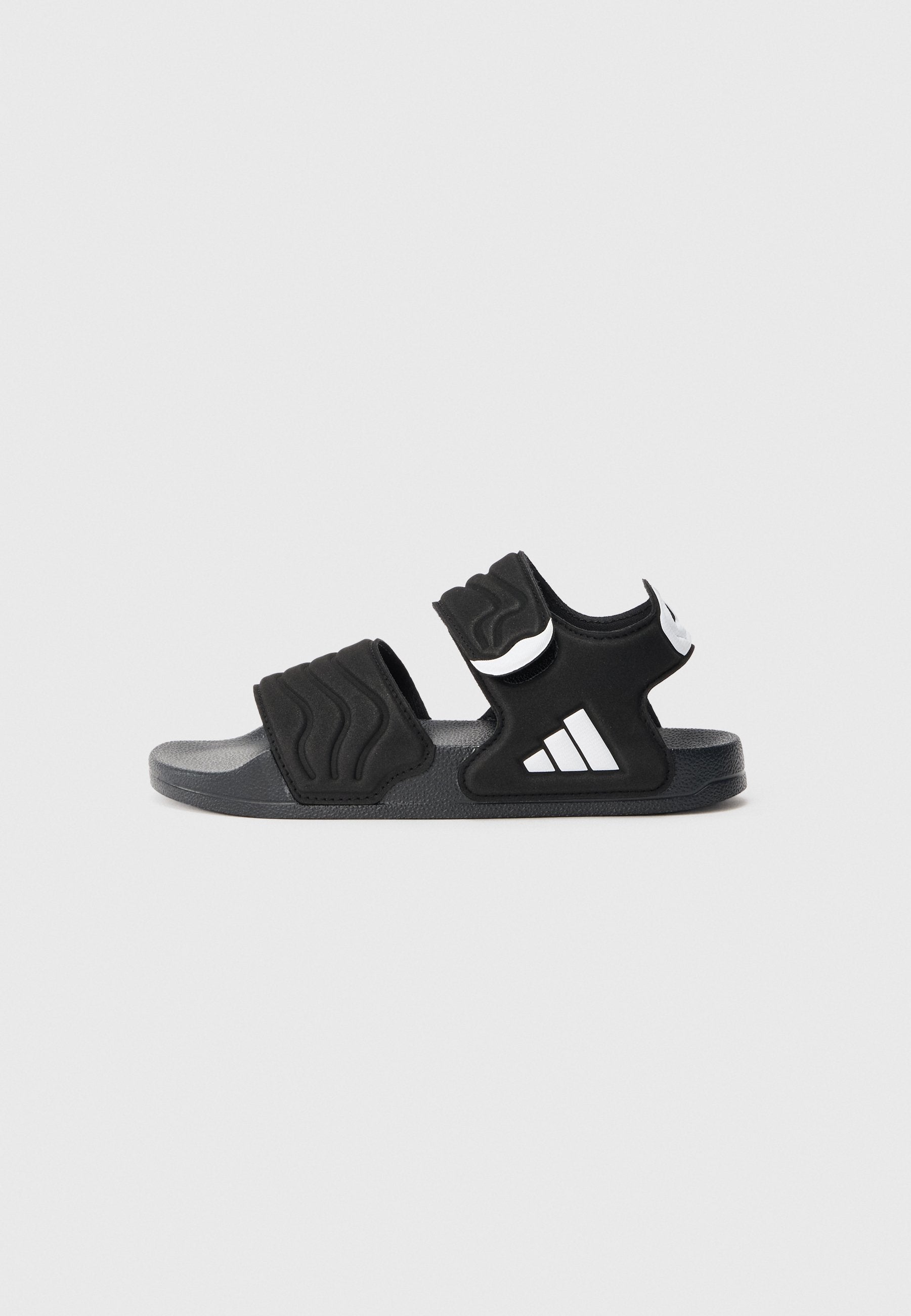 ADILETTE SANDAL 2 K UNISEX - Sandales de marche - core black