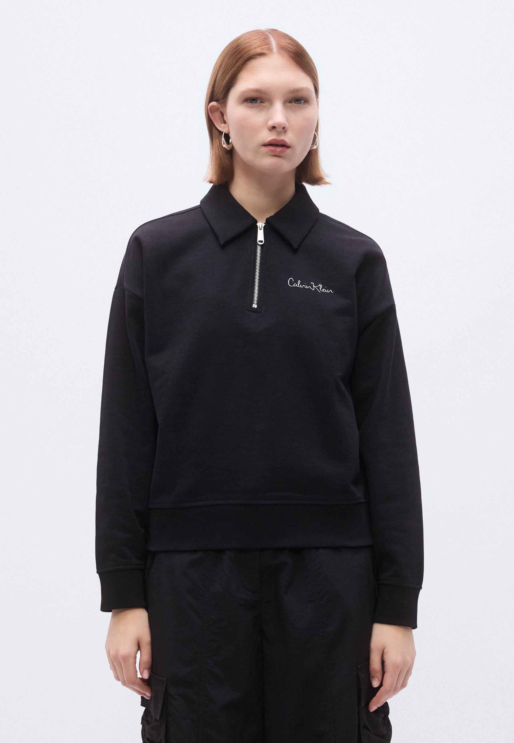 GRAPHIC - Sweatshirt - black