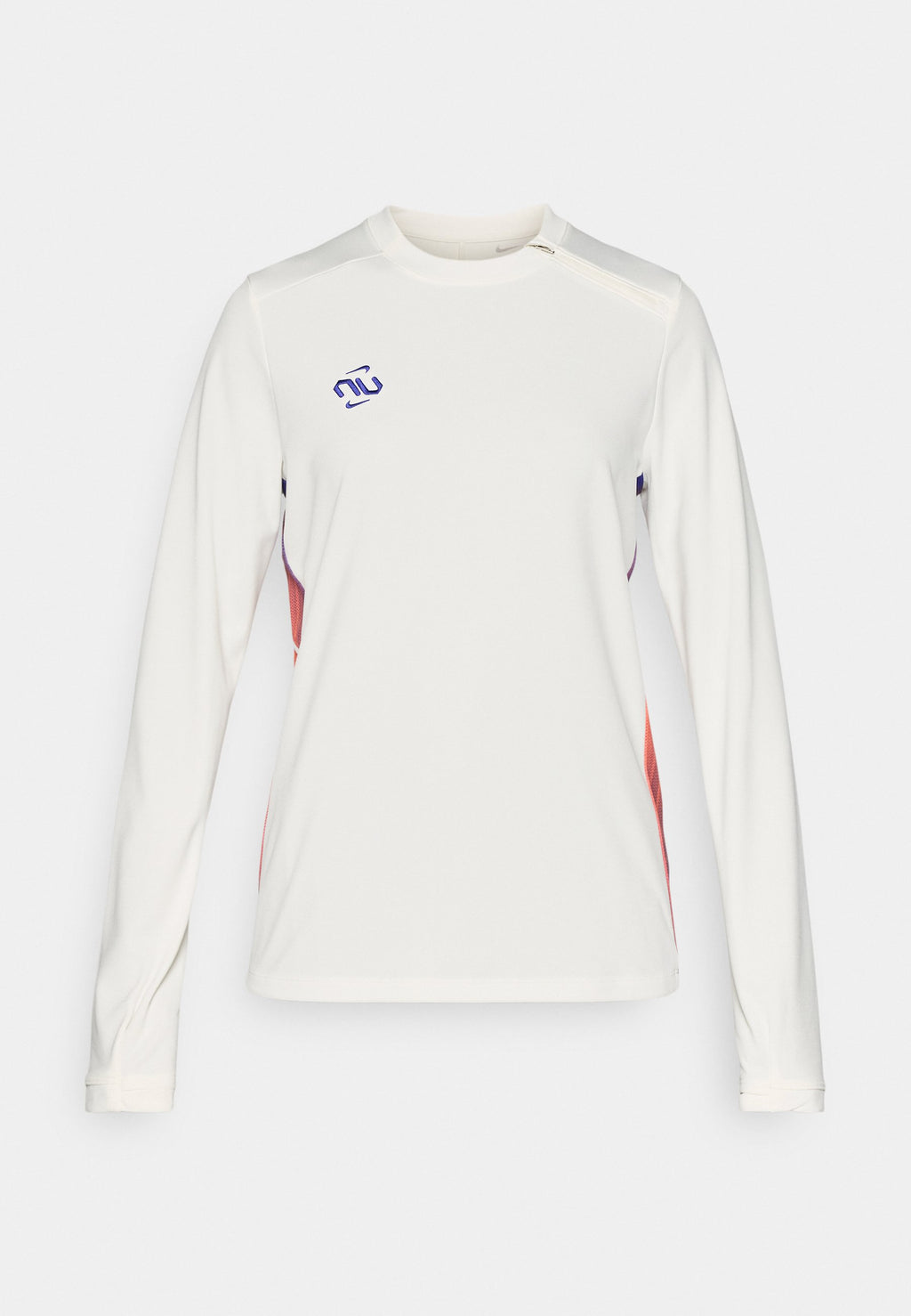 CREW TOP - Long sleeved top - sail/dark concord