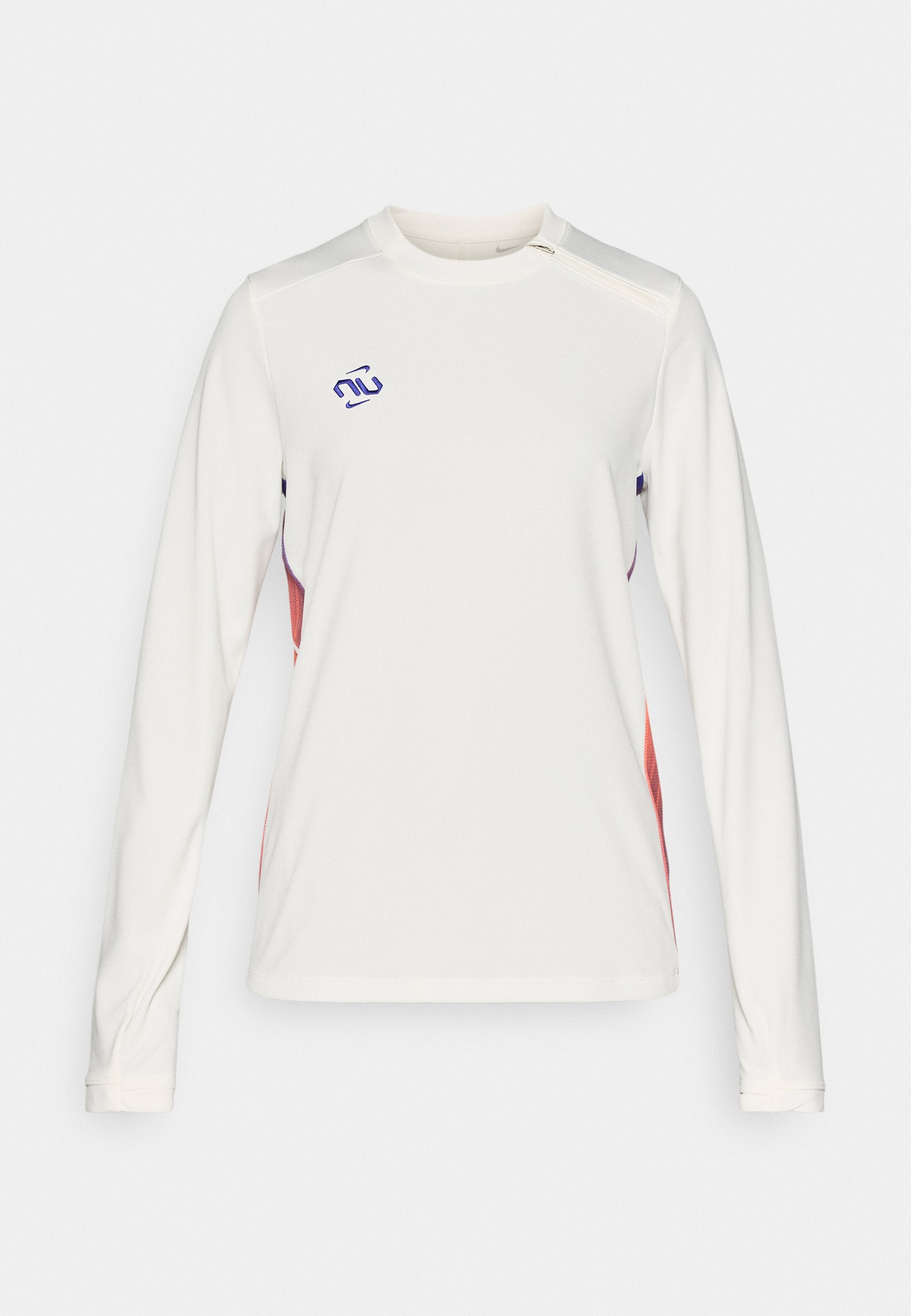 CREW TOP - Long sleeved top - sail/dark concord