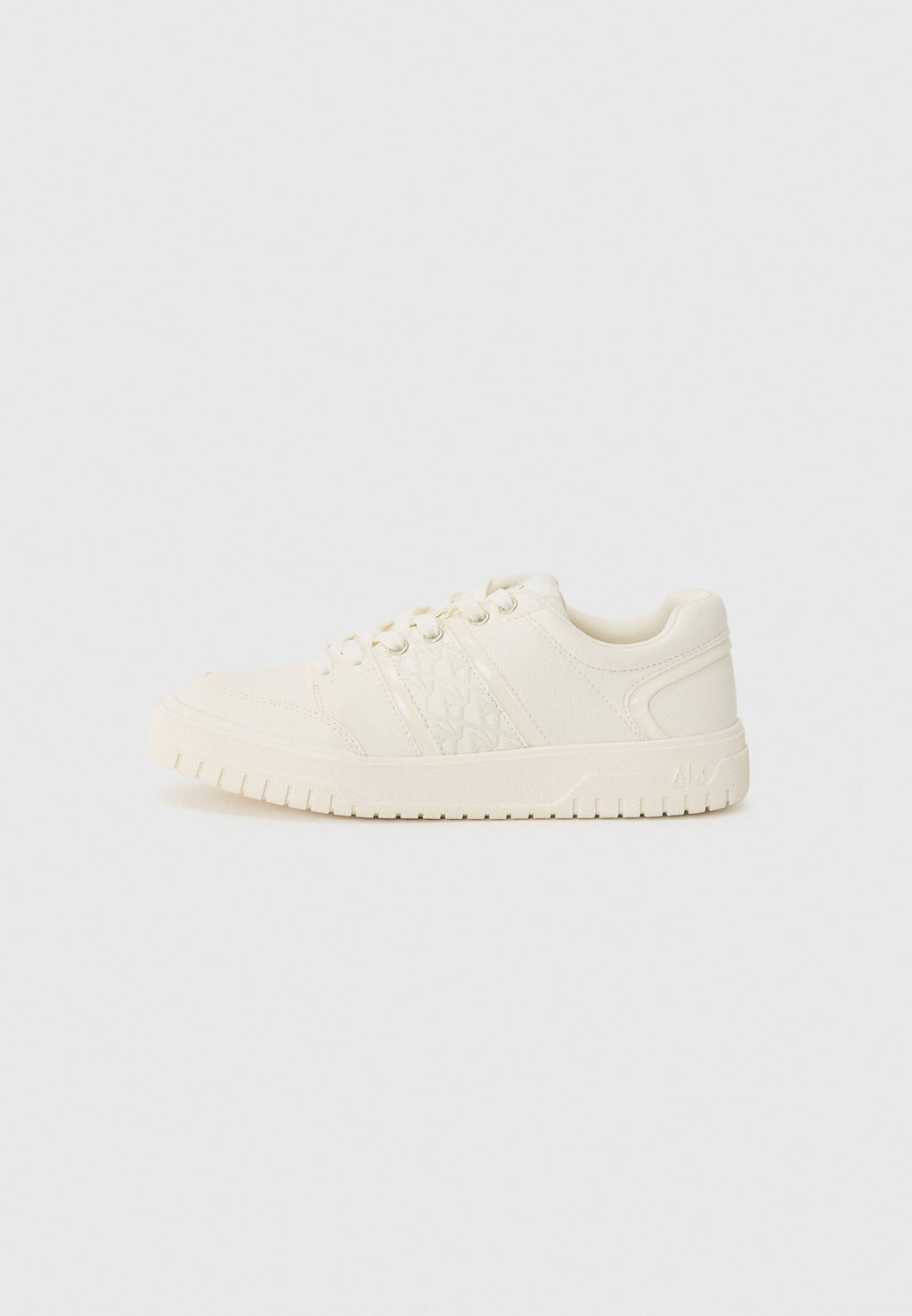 Trainers - brilliant white