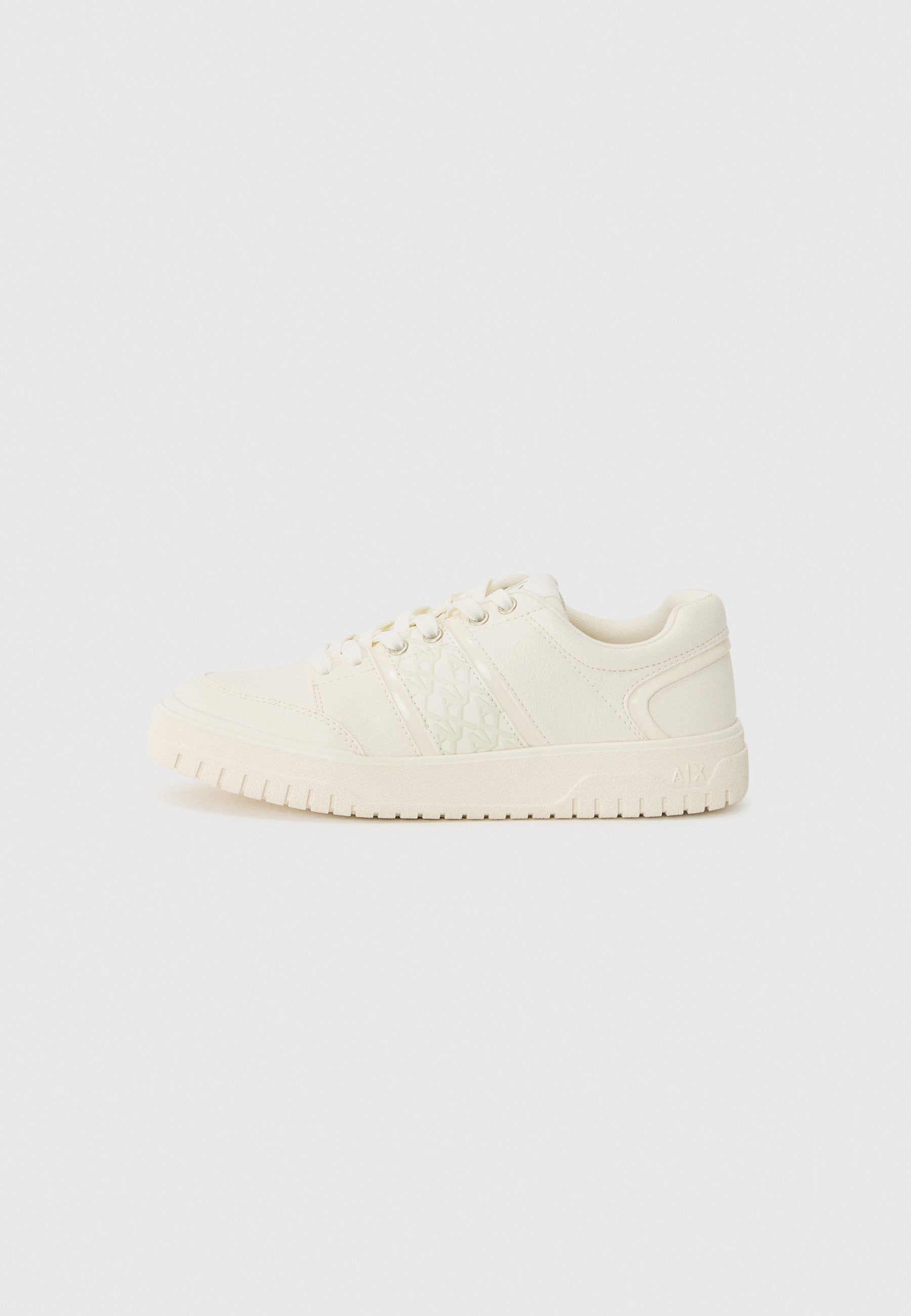 Trainers - brilliant white