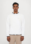 TRAIN CORE UNISEX  - Training jacket - white