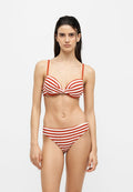 Bikini - fancy red