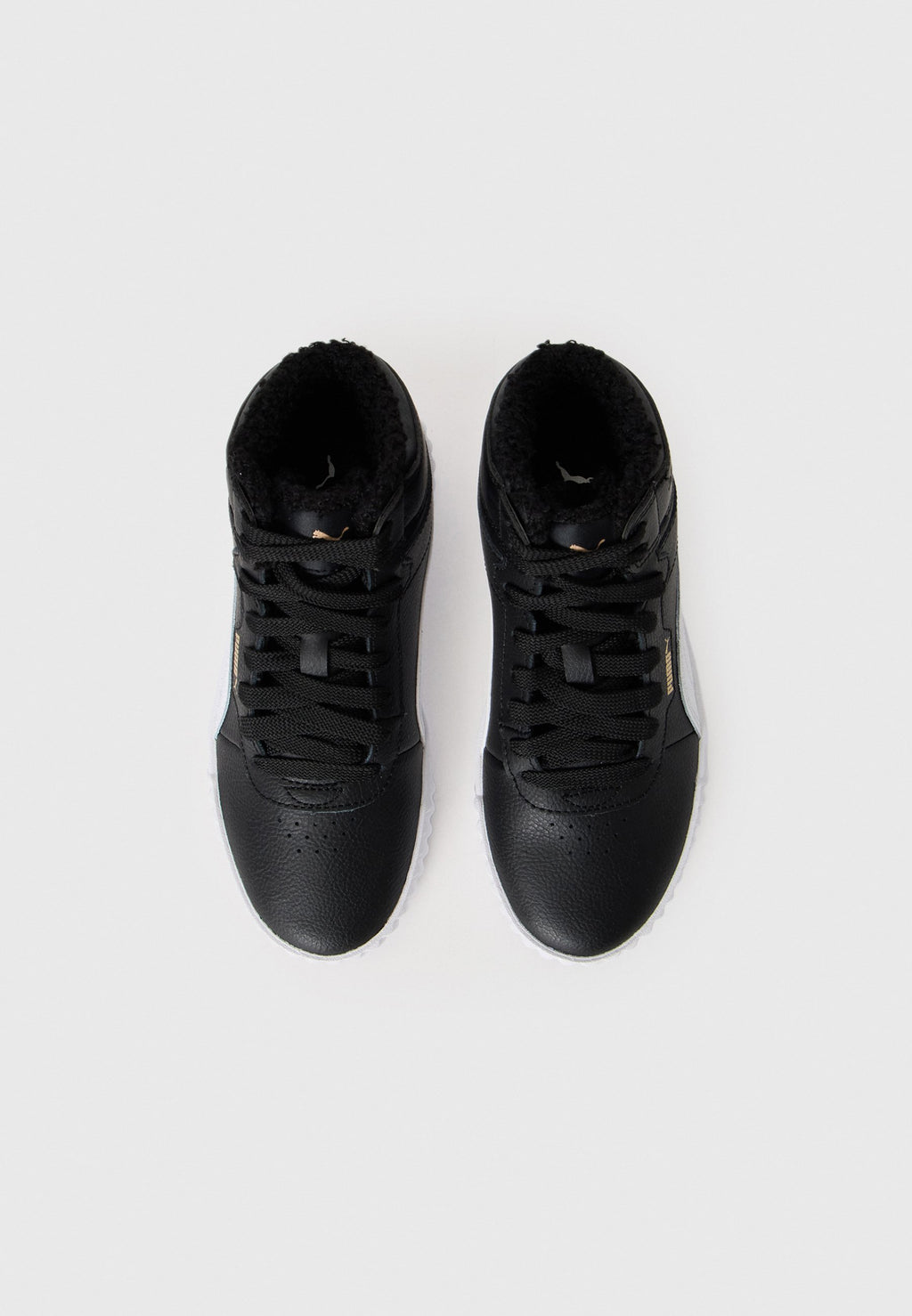 CARINA 3.0 UNISEX - Baskets montantes - black/white