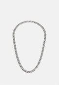 GRUMETTA UNISEX - Necklace - silver-coloured