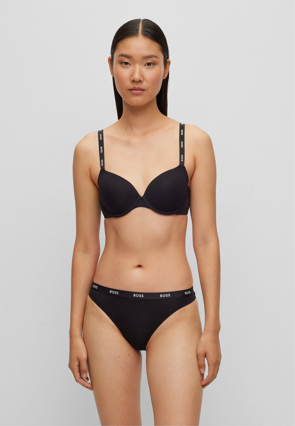 THONG  - Thong - black