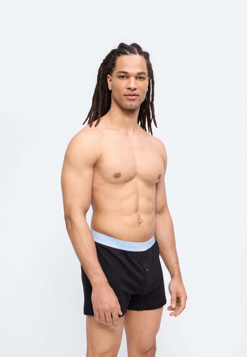 TRADITIONAL 3 PACK - Boxer shorts - black/punch pink