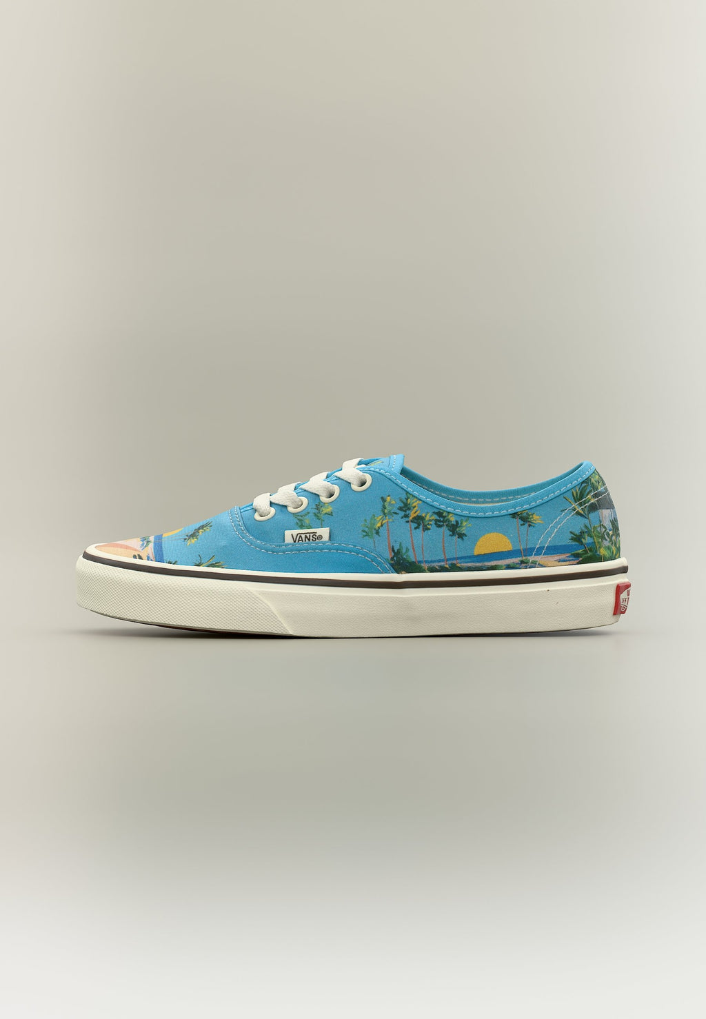 AUTHENTIC UNISEX - Trainers - light blue/multi-coloured