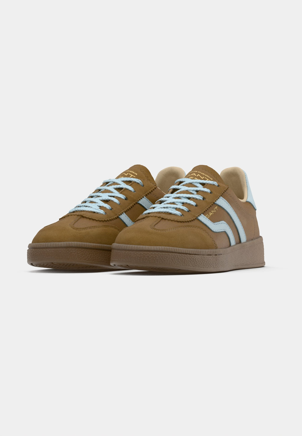 CUZIMA - Trainers - bronze/light blue
