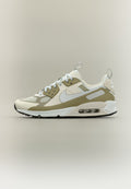 AIR MAX 90 DRIFT UNISEX - Trainers - light bone/off white/neutral olive/black