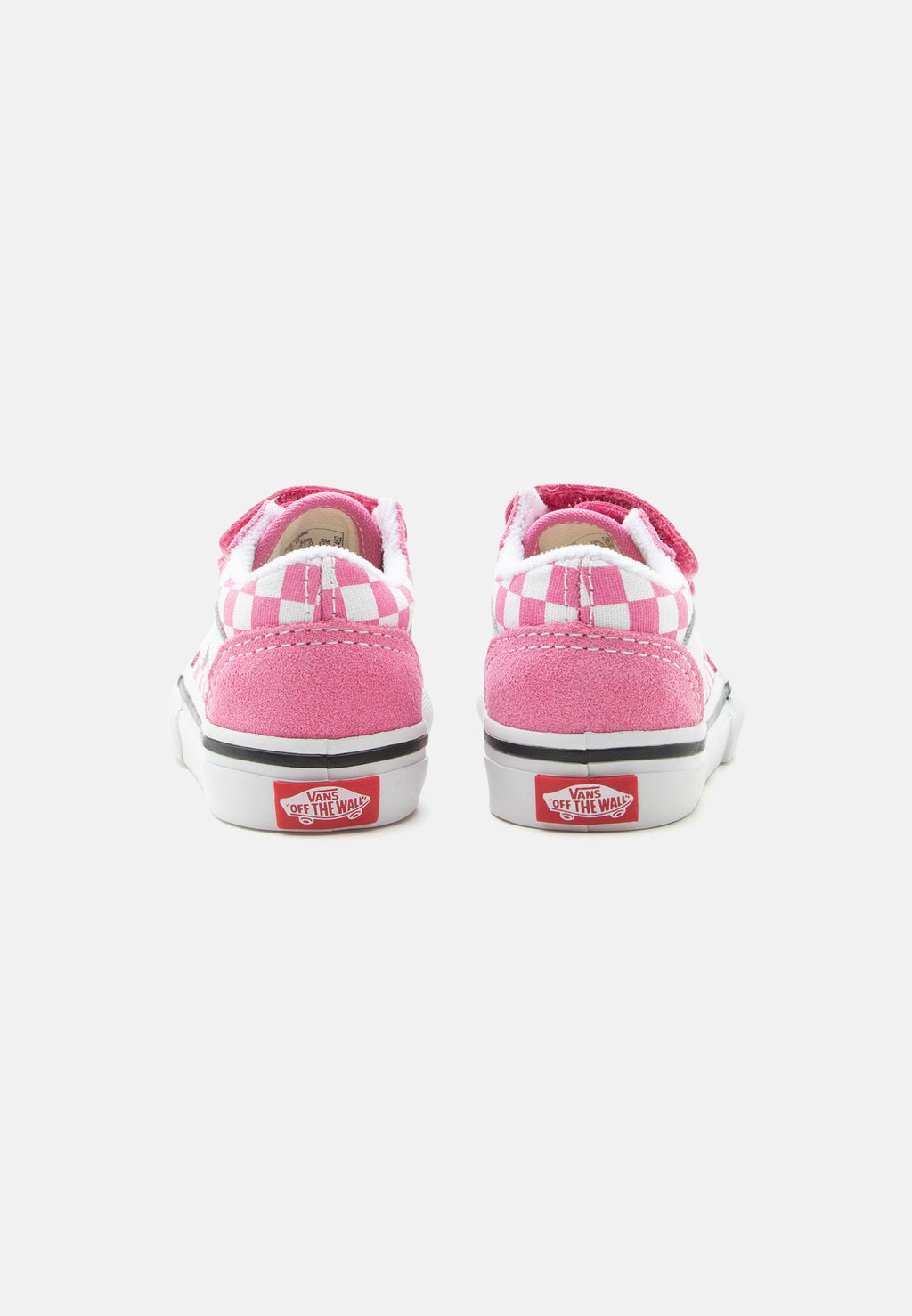 OLD SKOOL UNISEX - Baby shoes - pink fizz