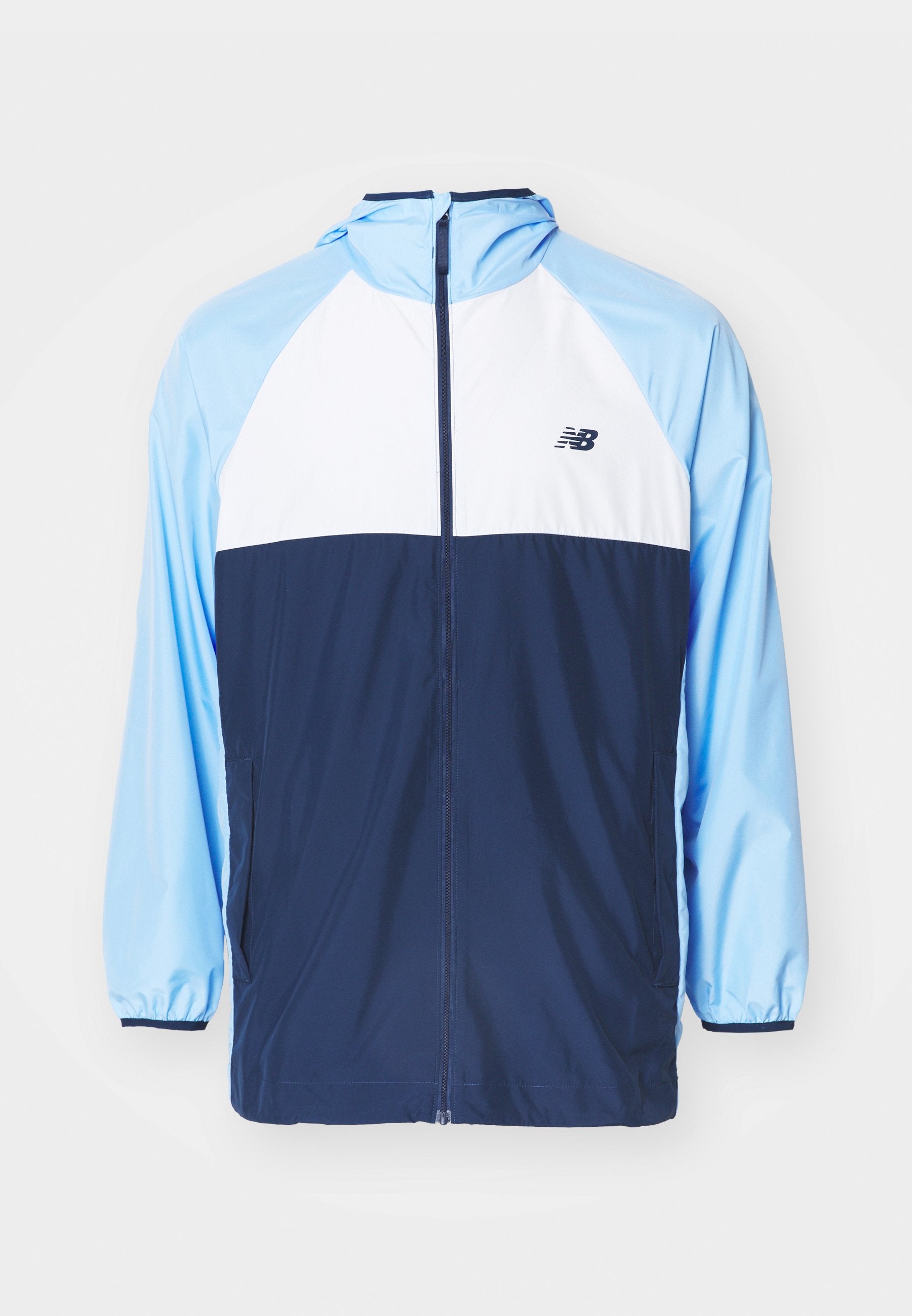 ATHLETICS PACKABLE - Training jacket - electric sky