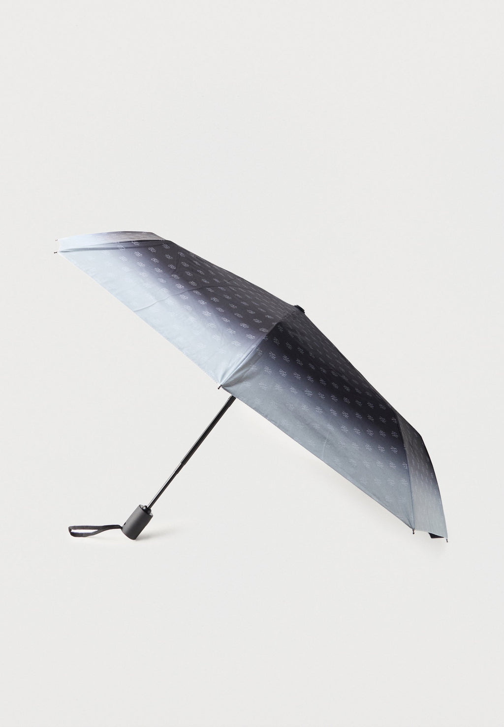 AUTOGRAPH DEGRADE UMBRELLA - Umbrella - white/black