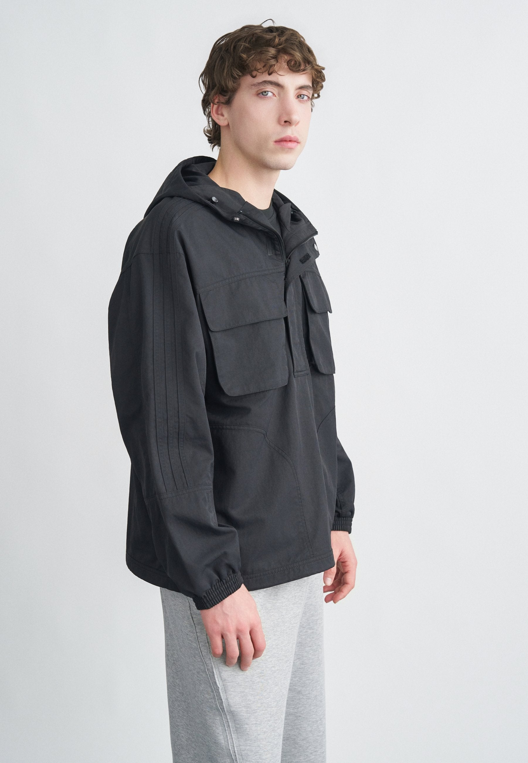BRITCORE - Summer jacket - black