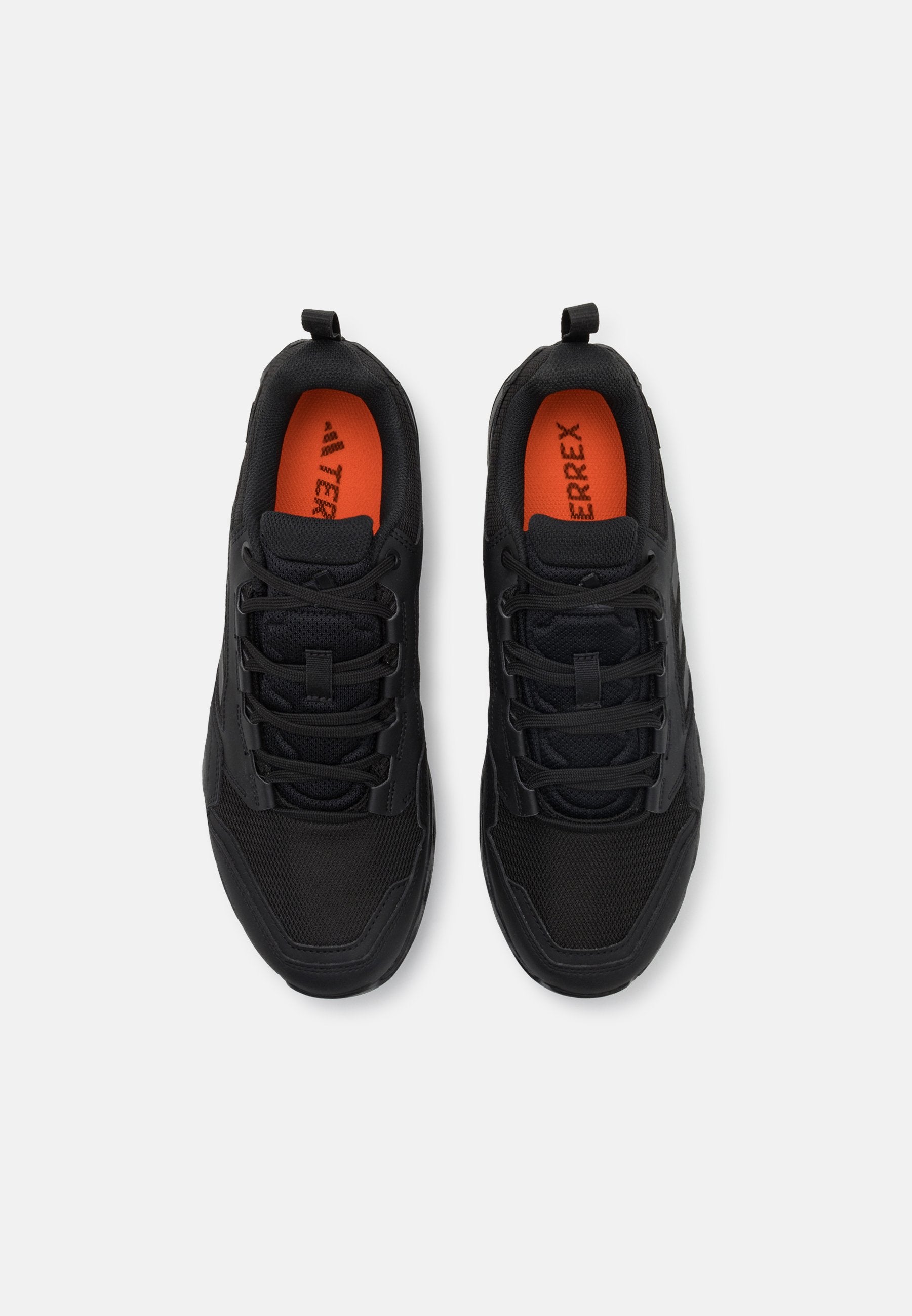TRACEROCKER 2 GTX - Chaussures de trail - core black/semi impact orange