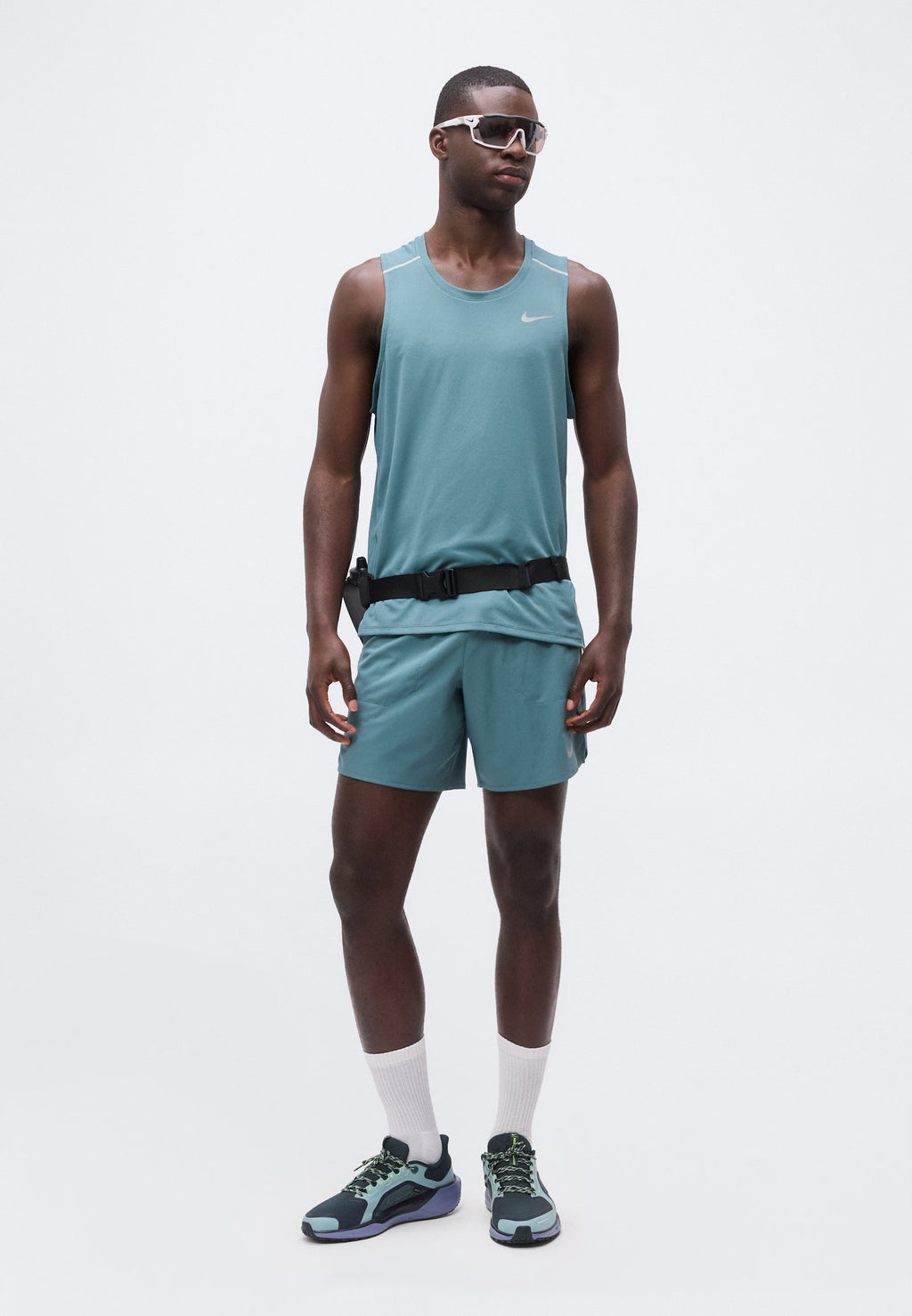 MILER TANK - Top - mineral slate