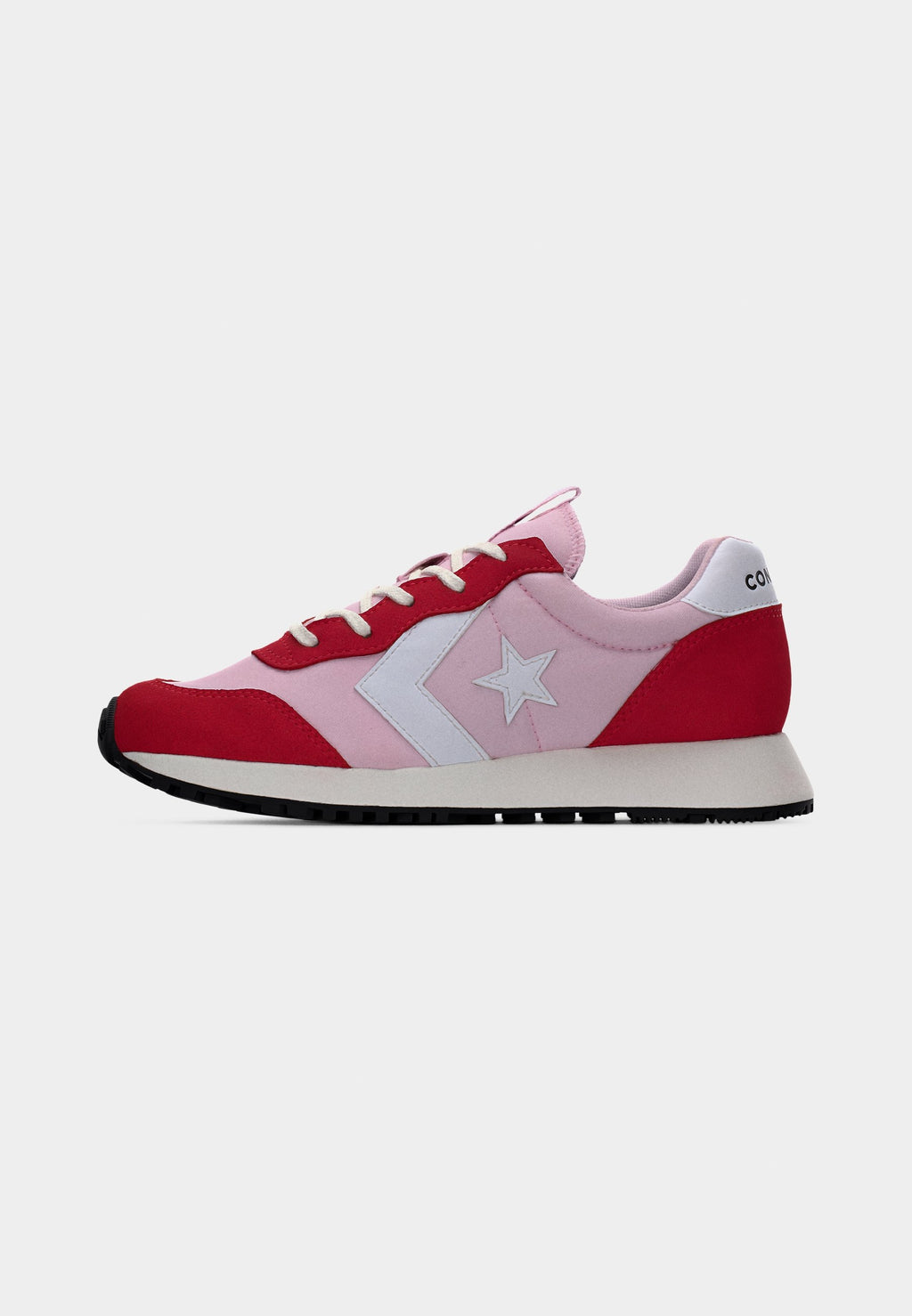 OMEGA TRAINER UNISEX - Trainers - new found bloom/red