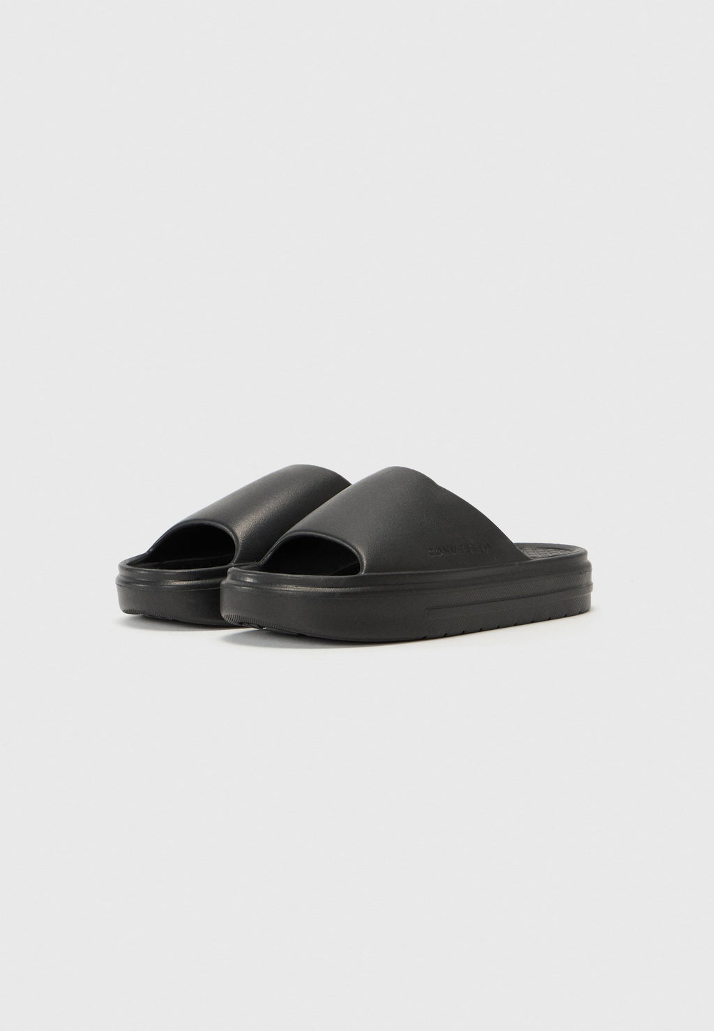 ESSENTIAL SLIDE - Pool slides - black