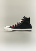 CHUCK TAYLOR ALL STAR UNISEX - High-top trainers - black/vintage white/days ahead