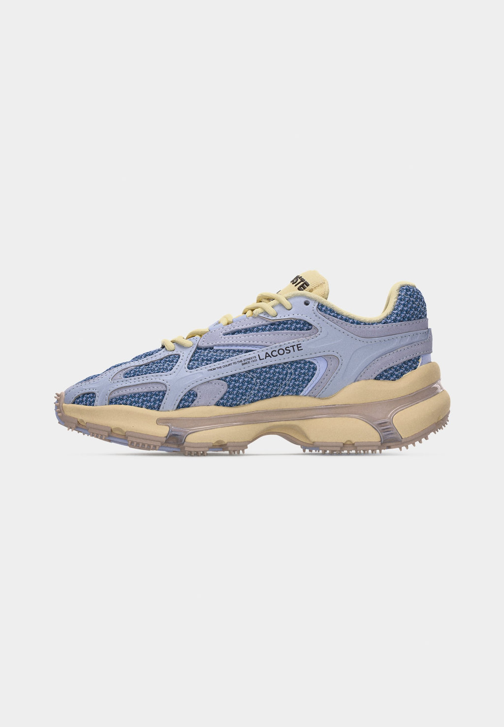 L003 2K24 126 - Trainers - light blu/off white
