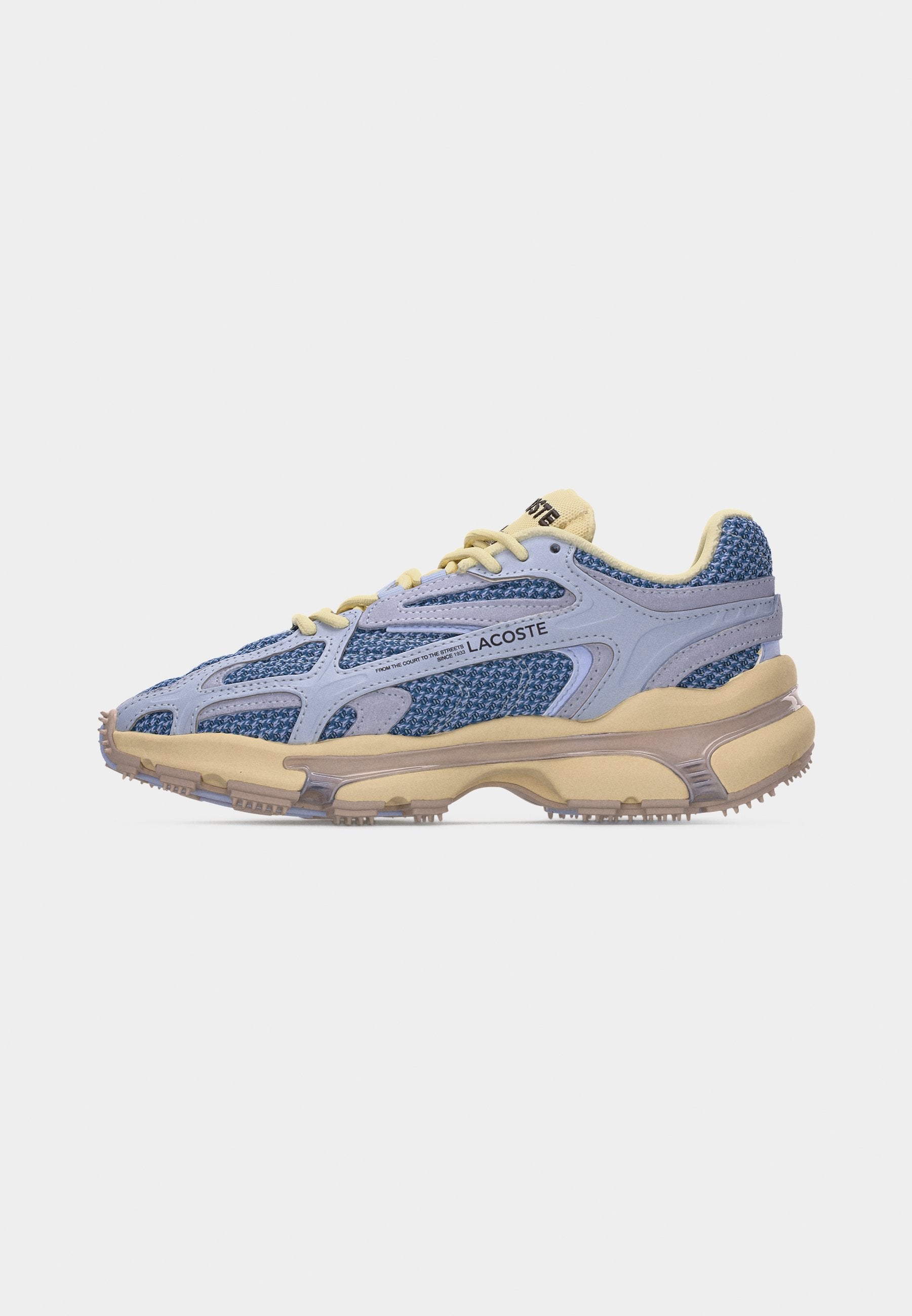 L003 2K24 126 - Trainers - light blu/off white