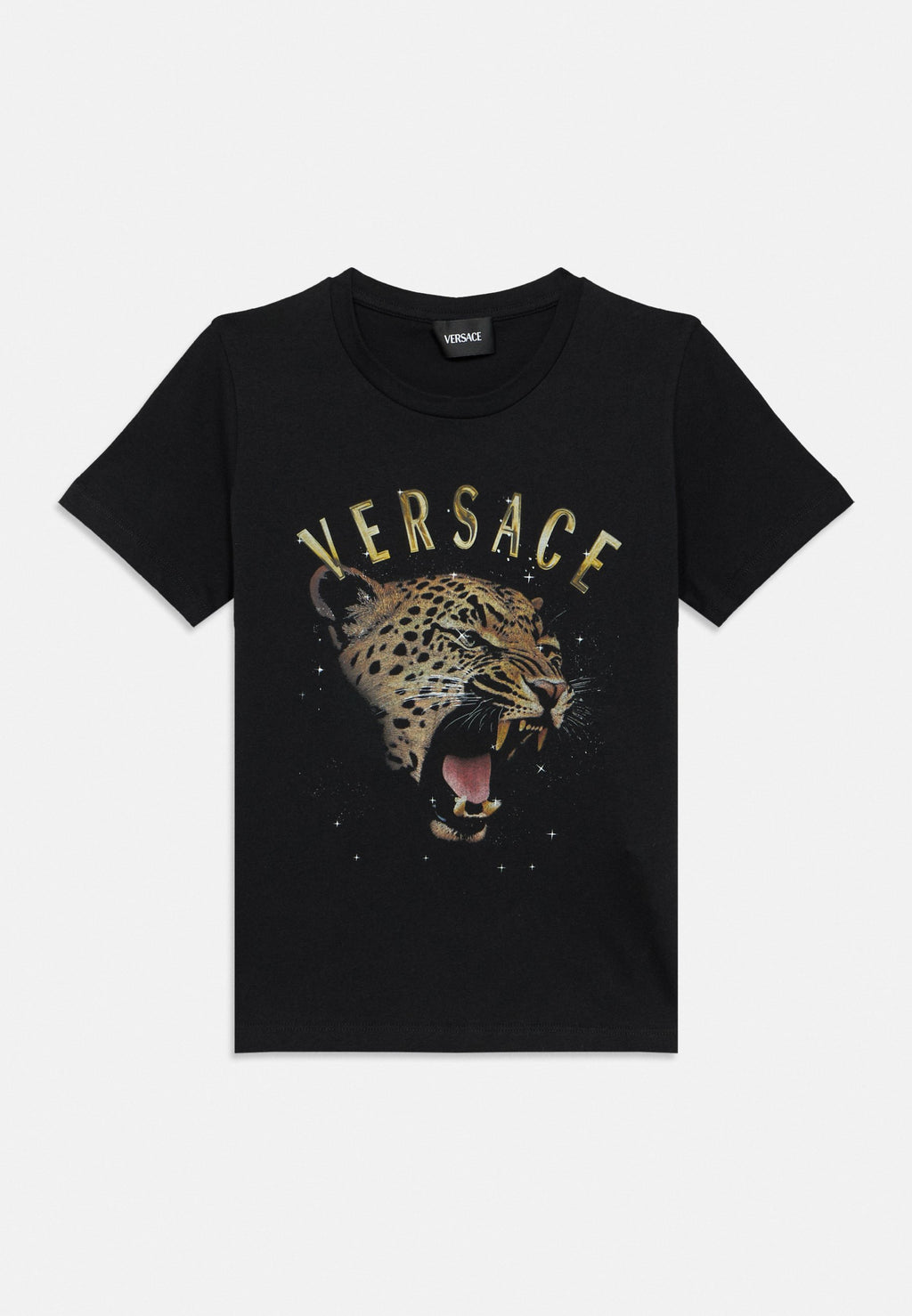EASY TIGER UNISEX - Print T-shirt - nero/multi-coloured