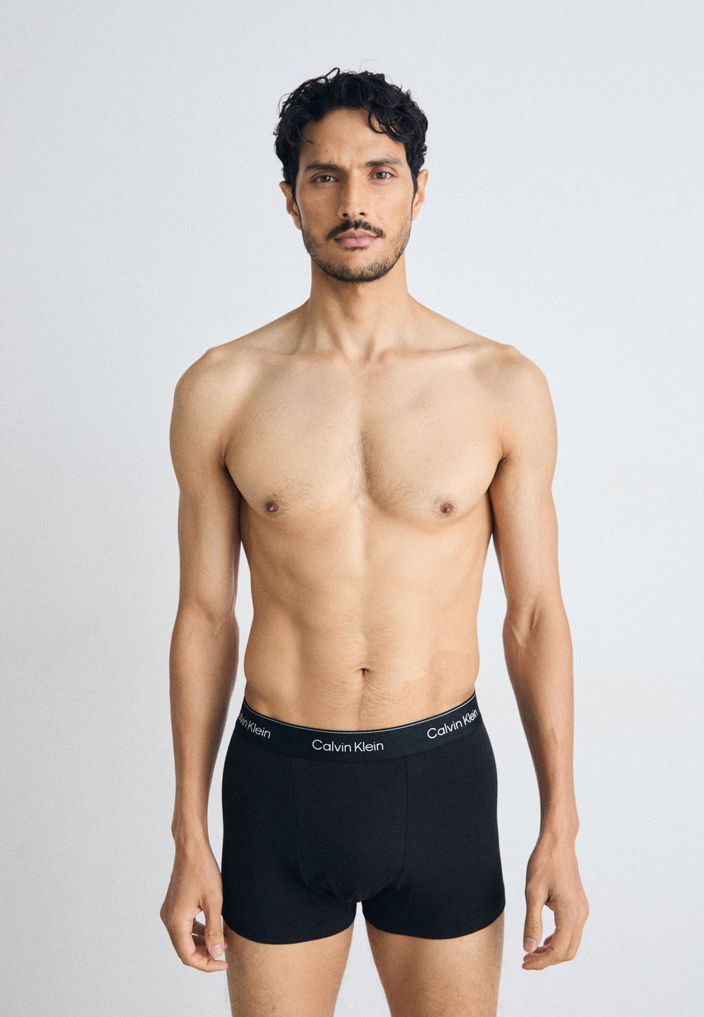 3 PACK - Trunks - black/glacier/blue bell
