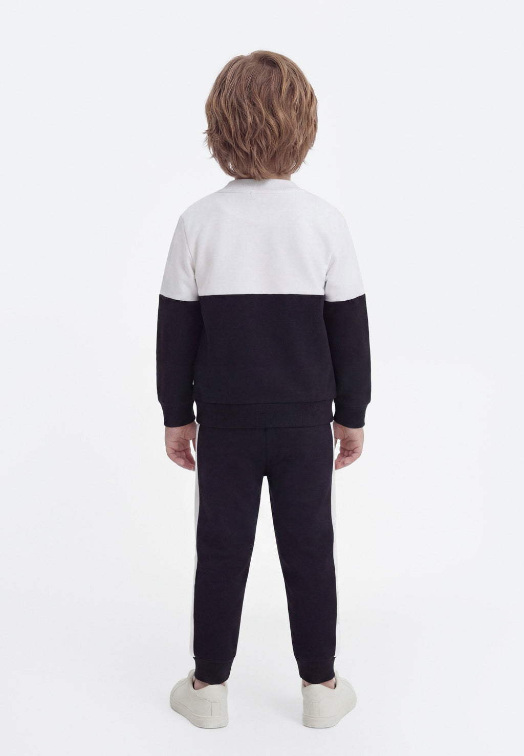 مجموعة BABY ACTIVE ZIP UNISEX - هدايا للأطفال - أزرق ذكي